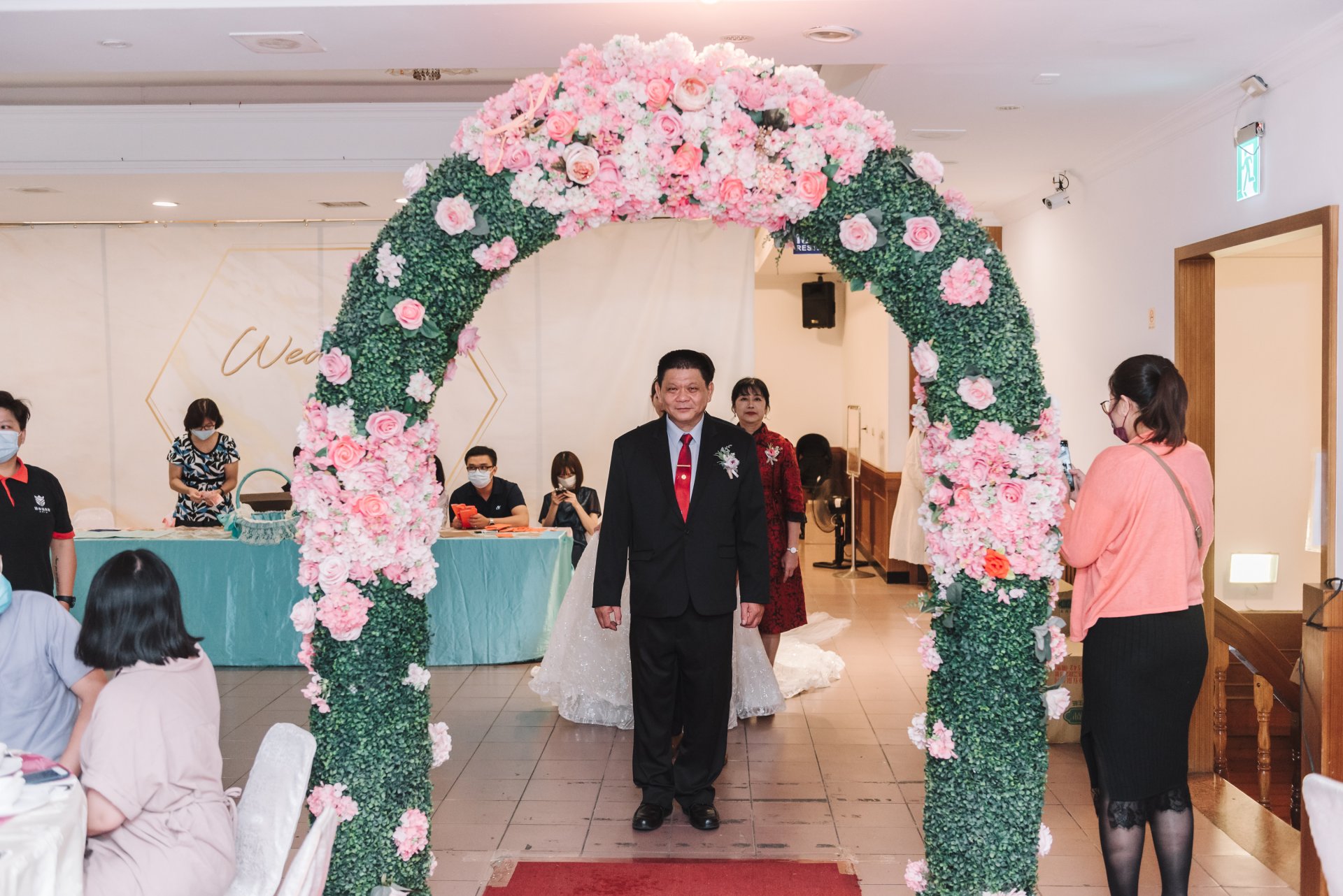 2023012011162617 婚禮紀錄｜高雄婚攝｜屏東婚攝｜南部婚攝｜迎娶午宴｜闖關遊戲｜屏東桃山會館｜類婚紗｜