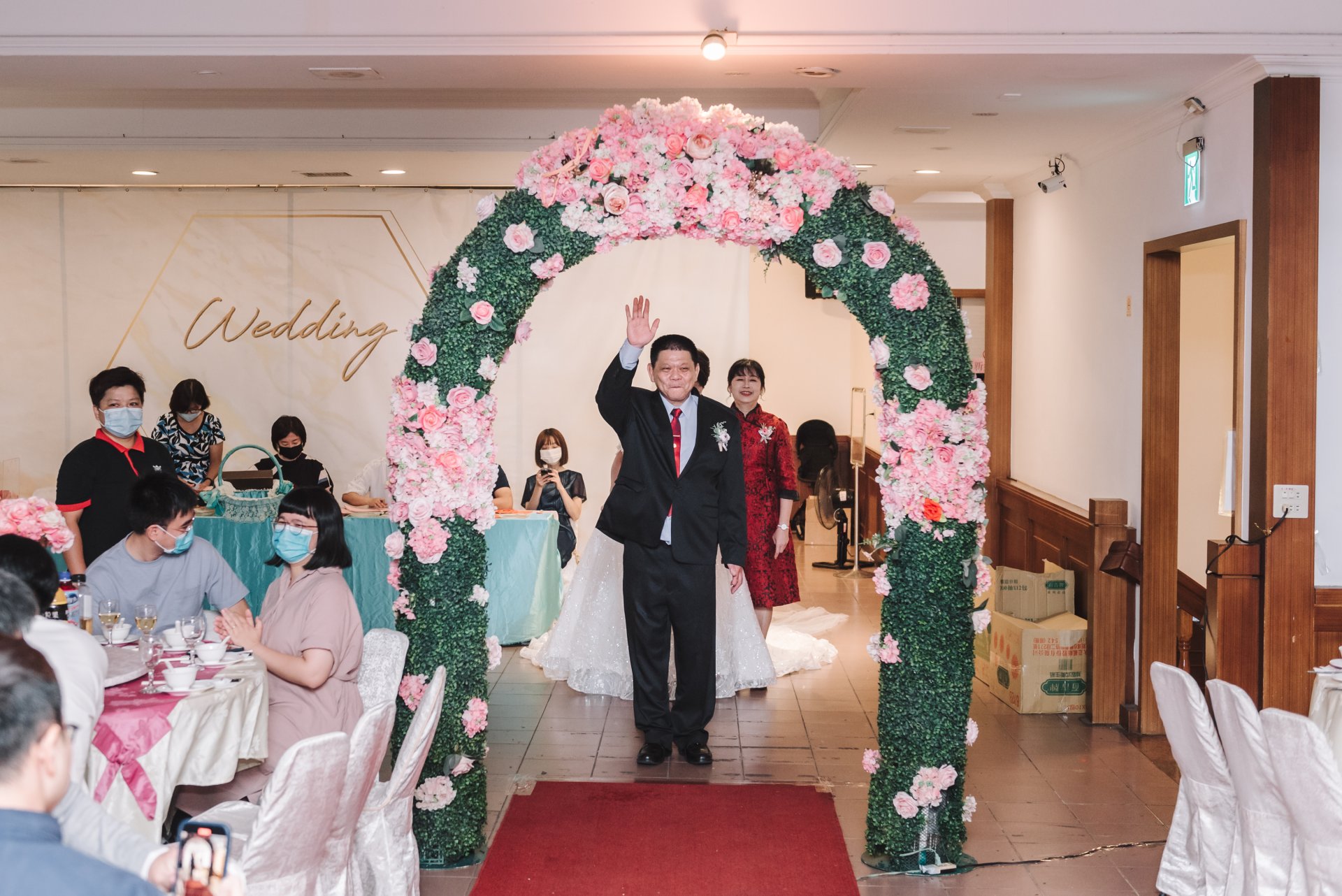 2023012011164861 婚禮紀錄｜高雄婚攝｜屏東婚攝｜南部婚攝｜迎娶午宴｜闖關遊戲｜屏東桃山會館｜類婚紗｜