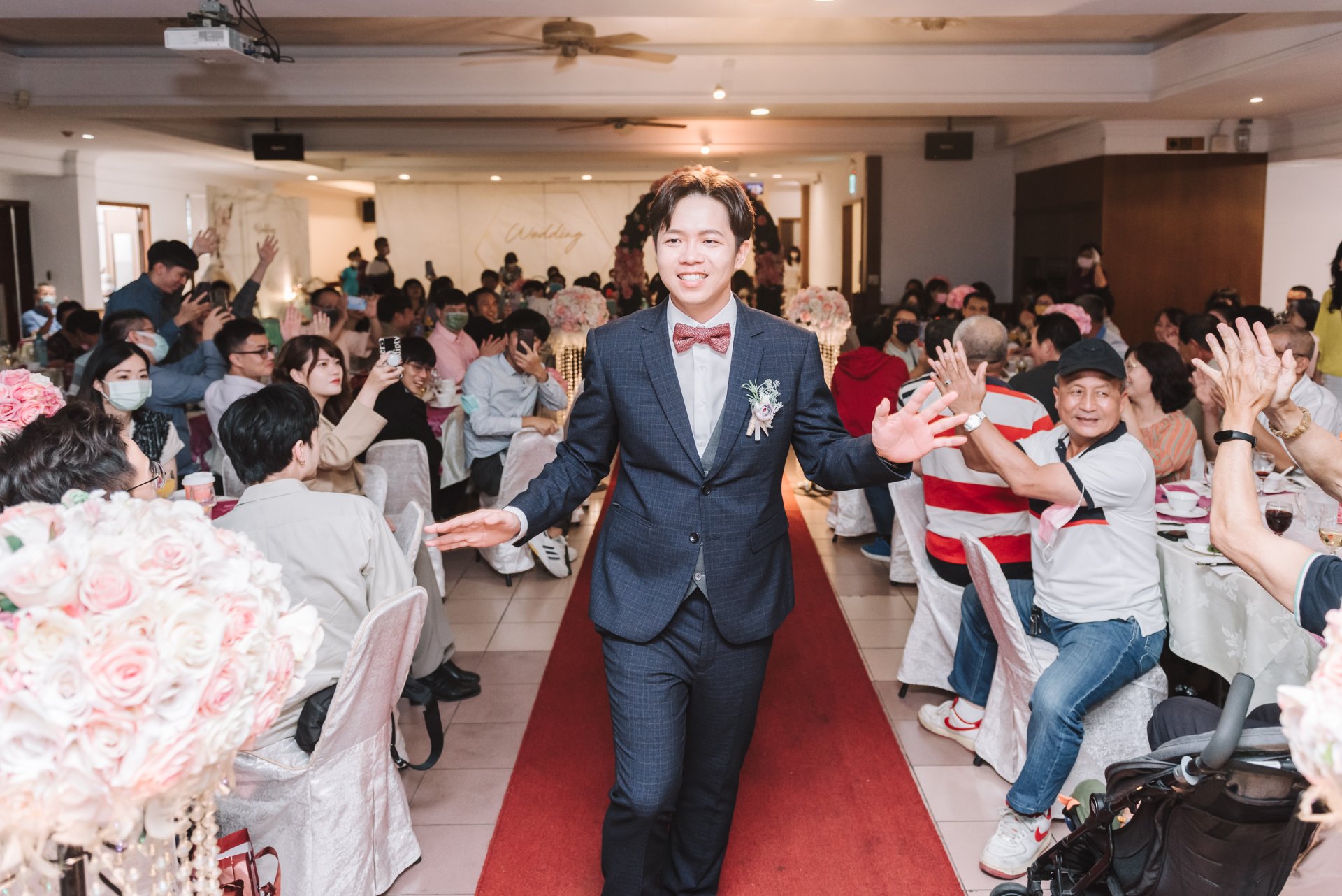 2023012011180866 婚禮紀錄｜高雄婚攝｜屏東婚攝｜南部婚攝｜迎娶午宴｜闖關遊戲｜屏東桃山會館｜類婚紗｜