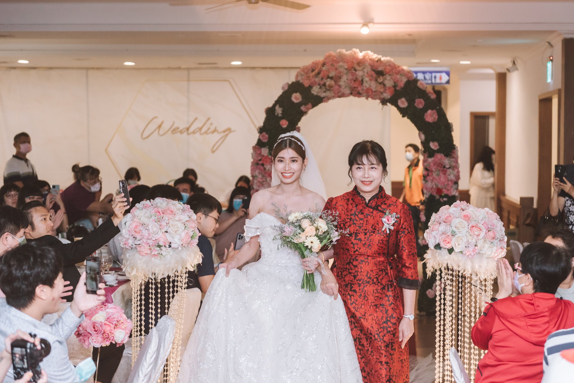 2023012011184841 婚禮紀錄｜高雄婚攝｜屏東婚攝｜南部婚攝｜迎娶午宴｜闖關遊戲｜屏東桃山會館｜類婚紗｜