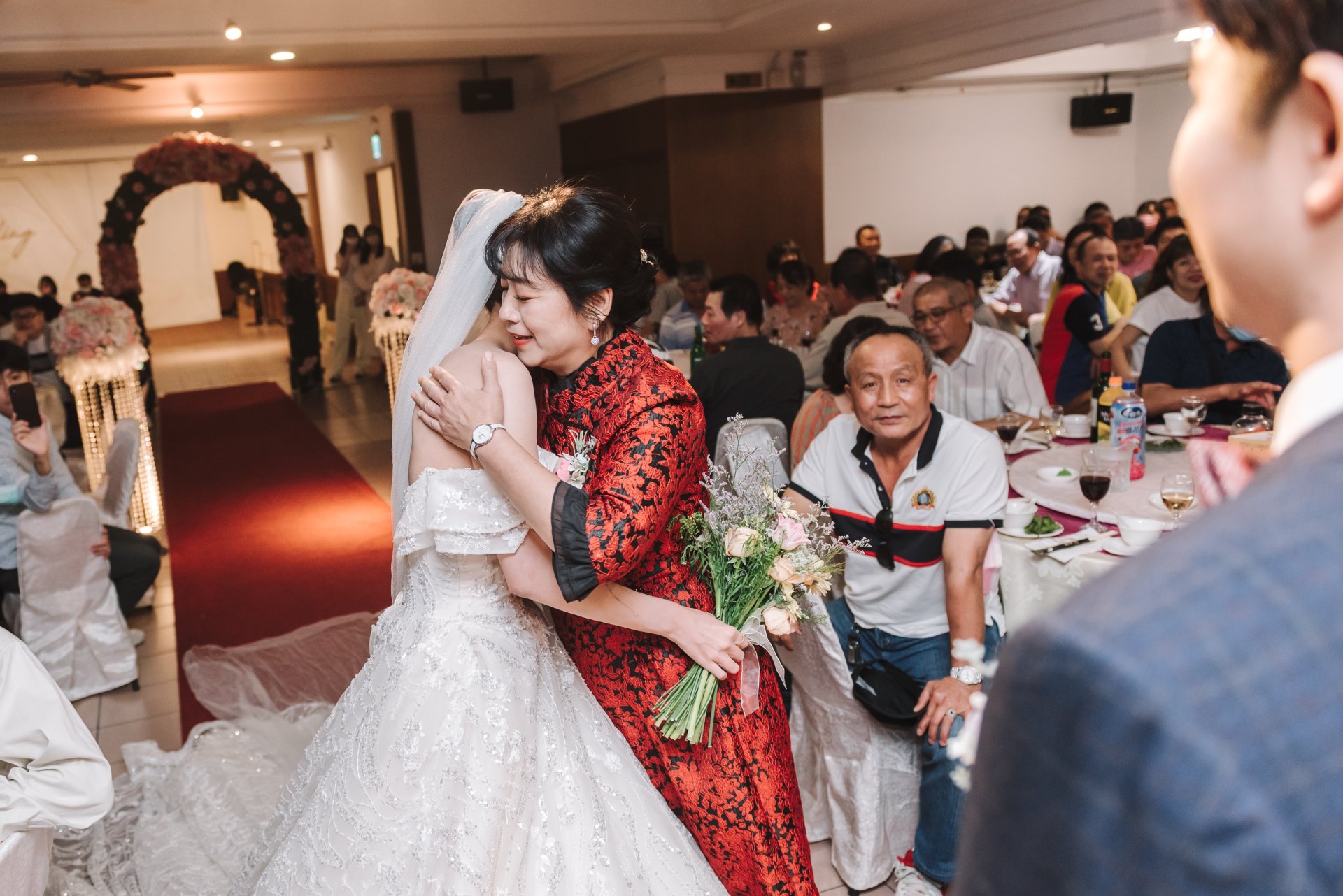 2023012011200972 婚禮紀錄｜高雄婚攝｜屏東婚攝｜南部婚攝｜迎娶午宴｜闖關遊戲｜屏東桃山會館｜類婚紗｜
