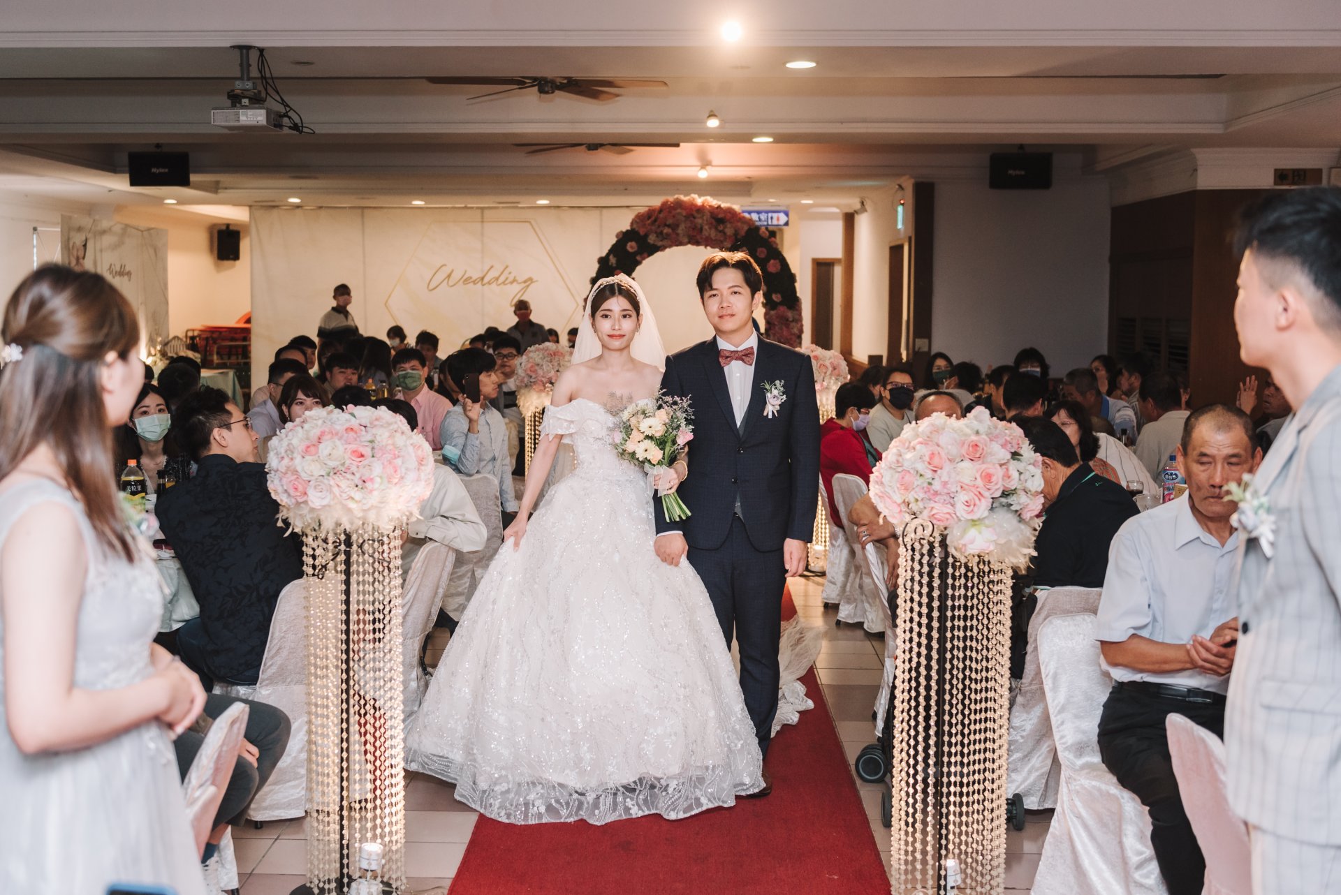 2023012011221722 婚禮紀錄｜高雄婚攝｜屏東婚攝｜南部婚攝｜迎娶午宴｜闖關遊戲｜屏東桃山會館｜類婚紗｜