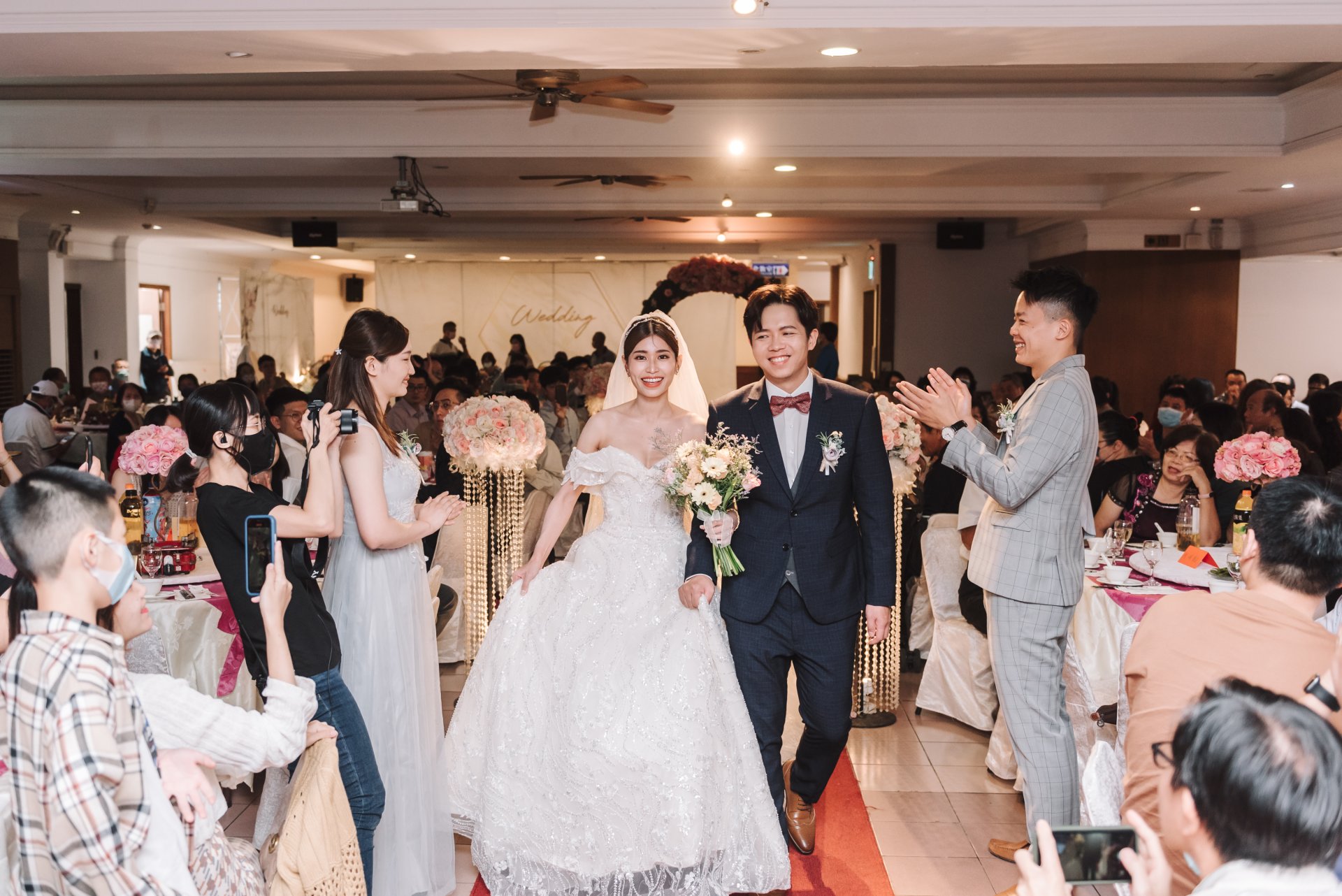 2023012011223837 婚禮紀錄｜高雄婚攝｜屏東婚攝｜南部婚攝｜迎娶午宴｜闖關遊戲｜屏東桃山會館｜類婚紗｜