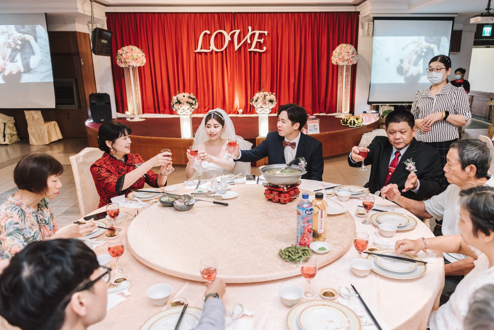 2023012011235180 婚禮紀錄｜高雄婚攝｜屏東婚攝｜南部婚攝｜迎娶午宴｜闖關遊戲｜屏東桃山會館｜類婚紗｜