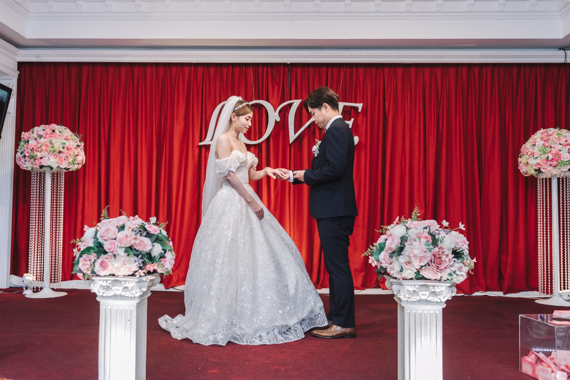 202301201125053 婚禮紀錄｜高雄婚攝｜屏東婚攝｜南部婚攝｜迎娶午宴｜闖關遊戲｜屏東桃山會館｜類婚紗｜