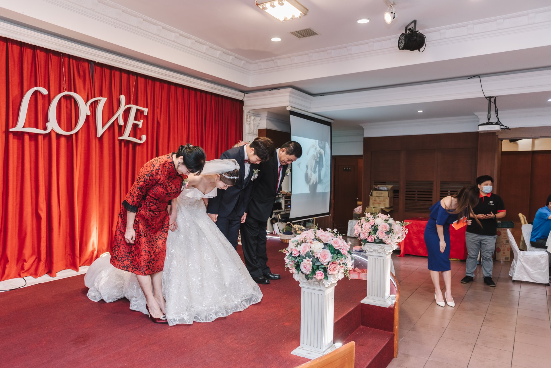 2023012011265169 婚禮紀錄｜高雄婚攝｜屏東婚攝｜南部婚攝｜迎娶午宴｜闖關遊戲｜屏東桃山會館｜類婚紗｜