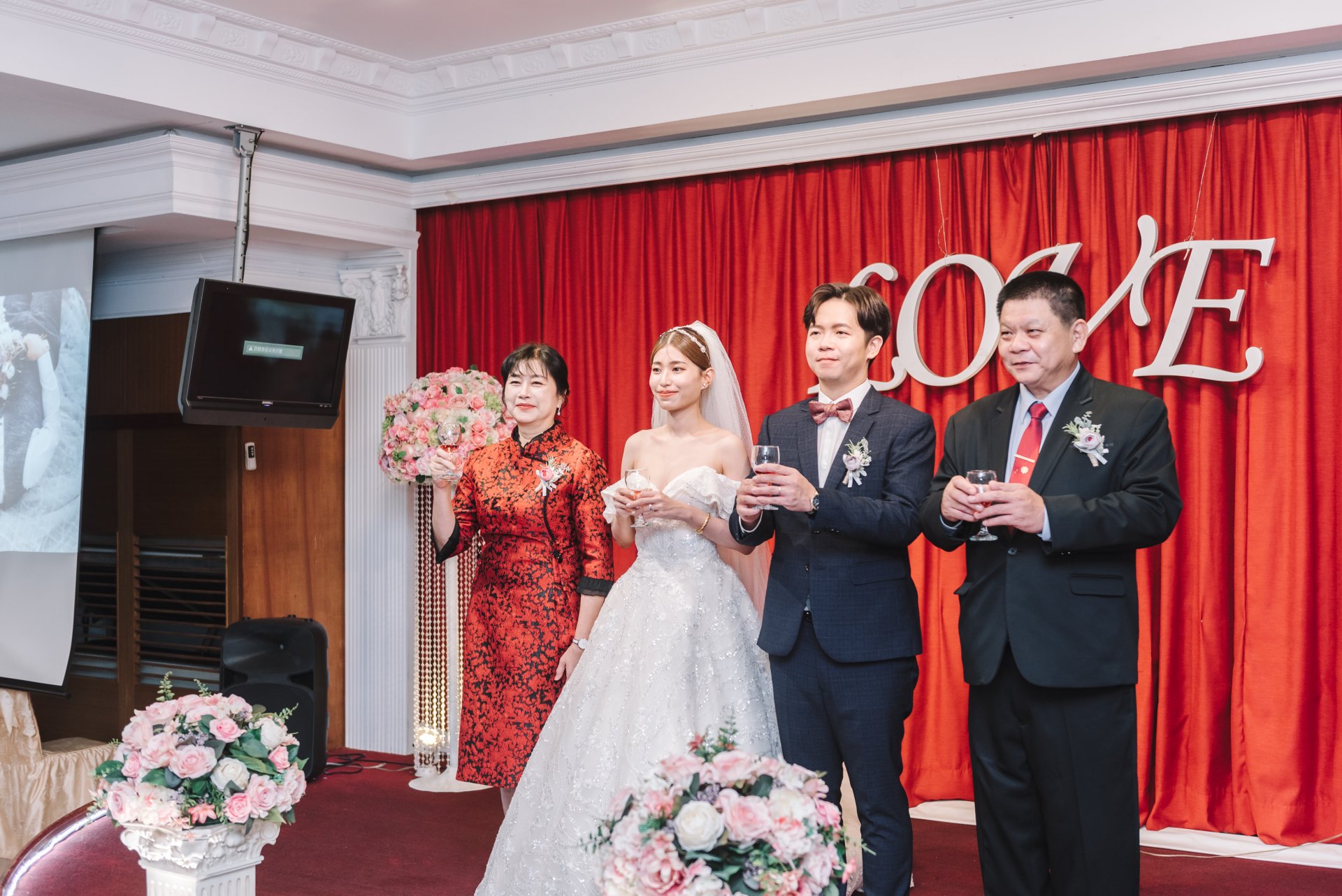 2023012011272028 婚禮紀錄｜高雄婚攝｜屏東婚攝｜南部婚攝｜迎娶午宴｜闖關遊戲｜屏東桃山會館｜類婚紗｜