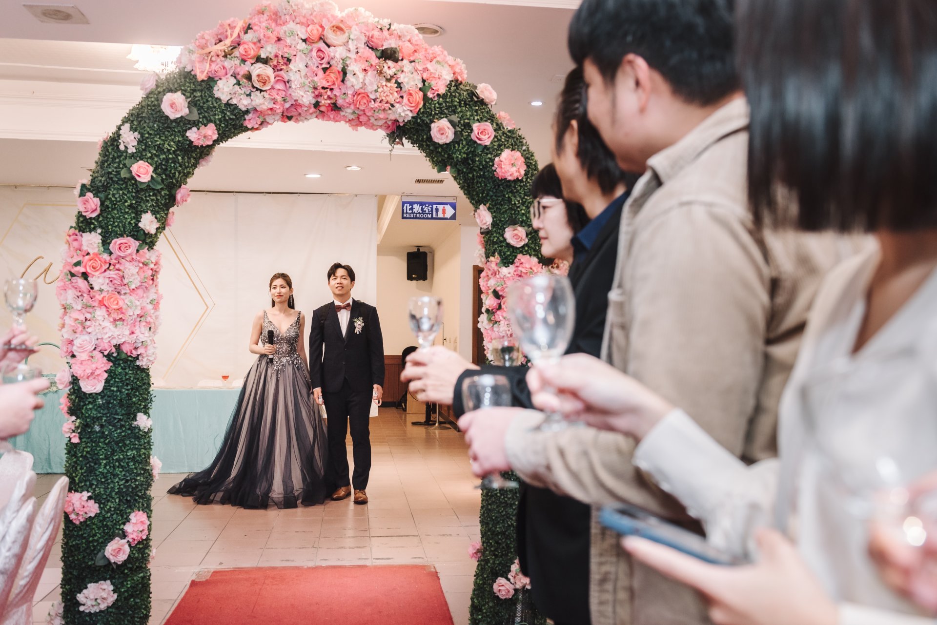 2023012011354569 婚禮紀錄｜高雄婚攝｜屏東婚攝｜南部婚攝｜迎娶午宴｜闖關遊戲｜屏東桃山會館｜類婚紗｜