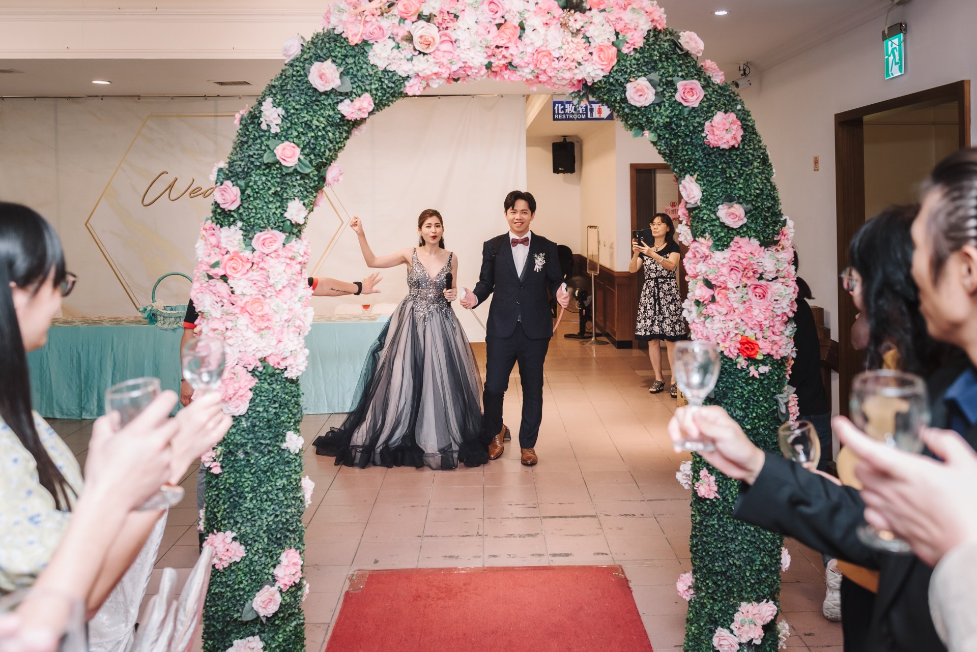 2023012011362743 婚禮紀錄｜高雄婚攝｜屏東婚攝｜南部婚攝｜迎娶午宴｜闖關遊戲｜屏東桃山會館｜類婚紗｜