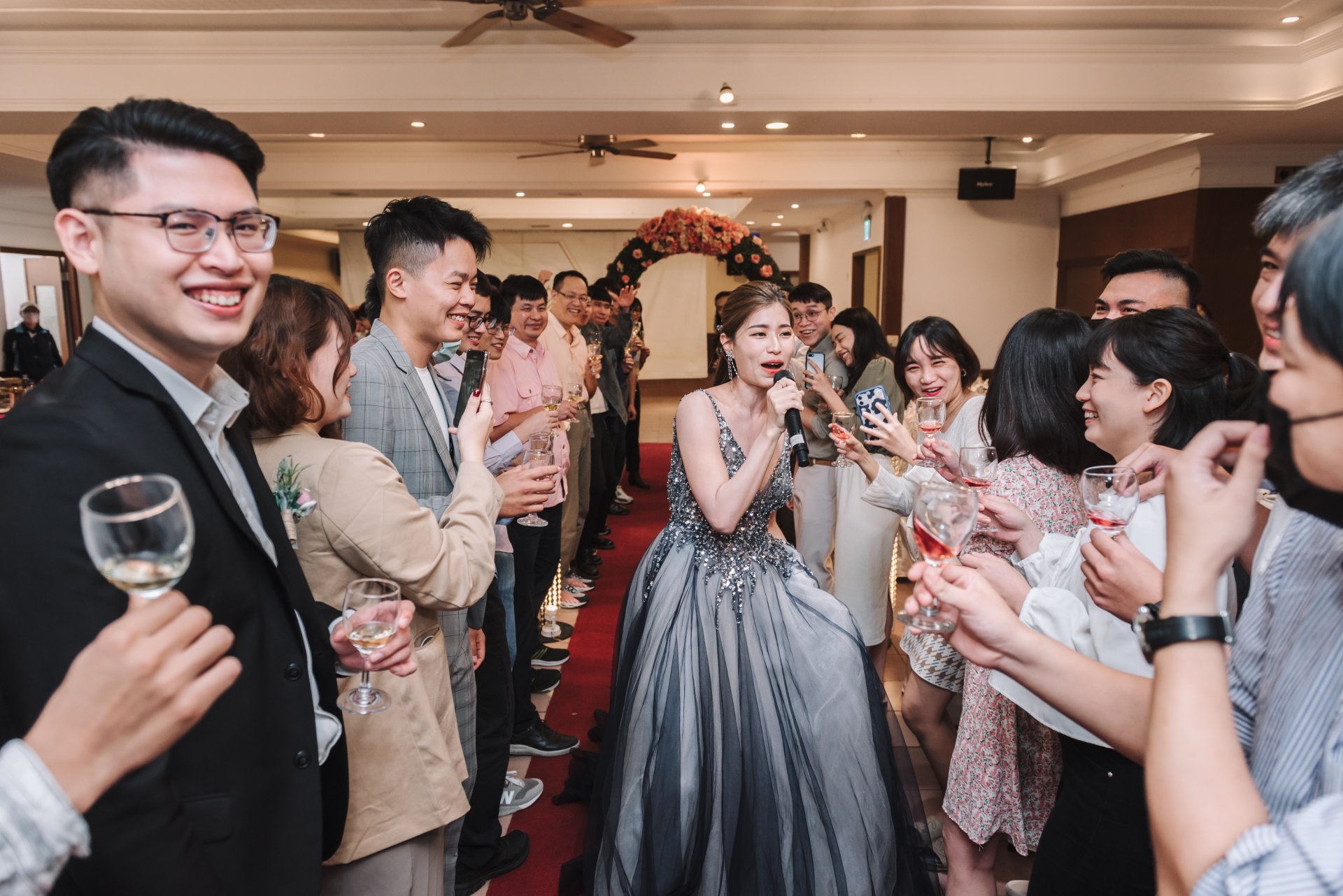 202301201139316 婚禮紀錄｜高雄婚攝｜屏東婚攝｜南部婚攝｜迎娶午宴｜闖關遊戲｜屏東桃山會館｜類婚紗｜