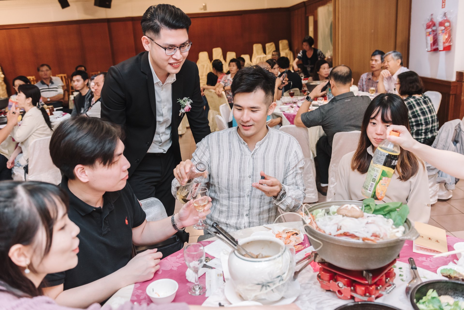 2023012011450087 婚禮紀錄｜高雄婚攝｜屏東婚攝｜南部婚攝｜迎娶午宴｜闖關遊戲｜屏東桃山會館｜類婚紗｜