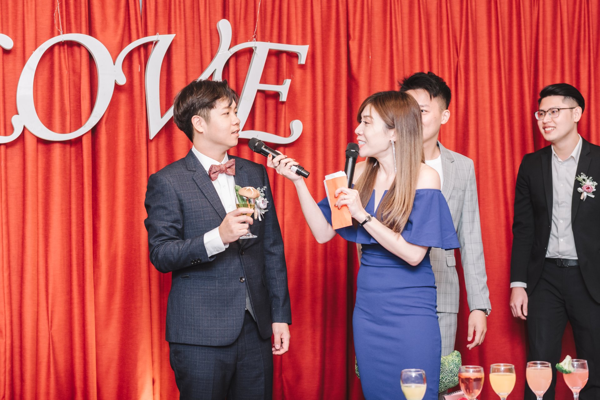 2023012011532122 婚禮紀錄｜高雄婚攝｜屏東婚攝｜南部婚攝｜迎娶午宴｜闖關遊戲｜屏東桃山會館｜類婚紗｜