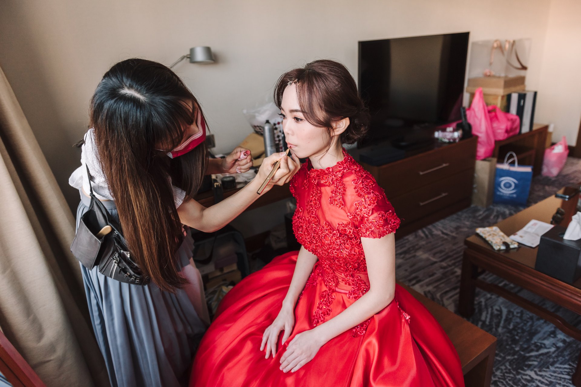 2023012017395713 婚禮紀錄｜高雄婚攝｜南部婚攝｜文定儀式｜迎娶儀式｜午宴｜台北喜來登酒店｜