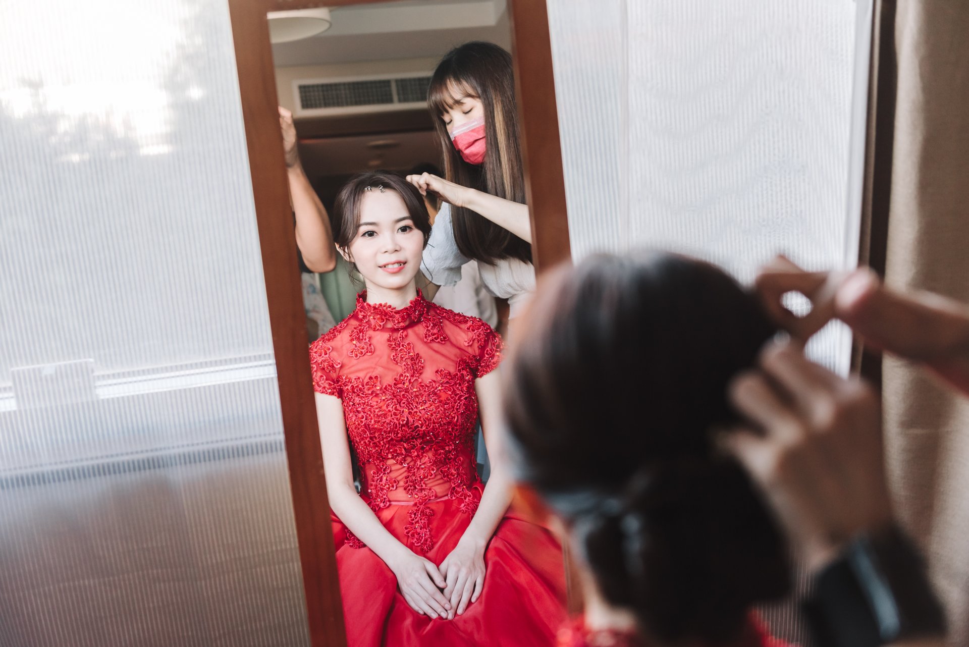 2023012017422484 婚禮紀錄｜高雄婚攝｜南部婚攝｜文定儀式｜迎娶儀式｜午宴｜台北喜來登酒店｜