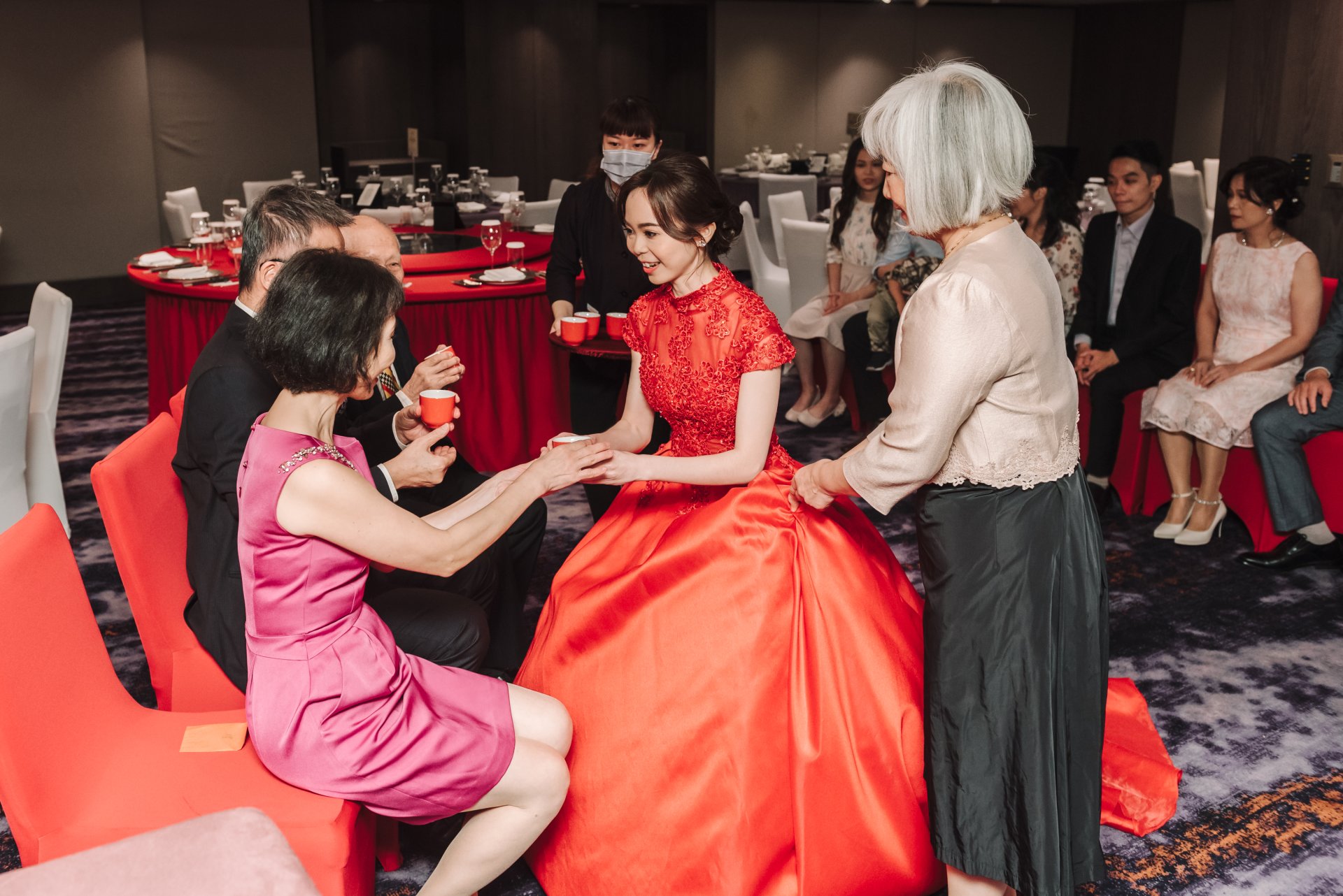 2023012017494567 婚禮紀錄｜高雄婚攝｜南部婚攝｜文定儀式｜迎娶儀式｜午宴｜台北喜來登酒店｜