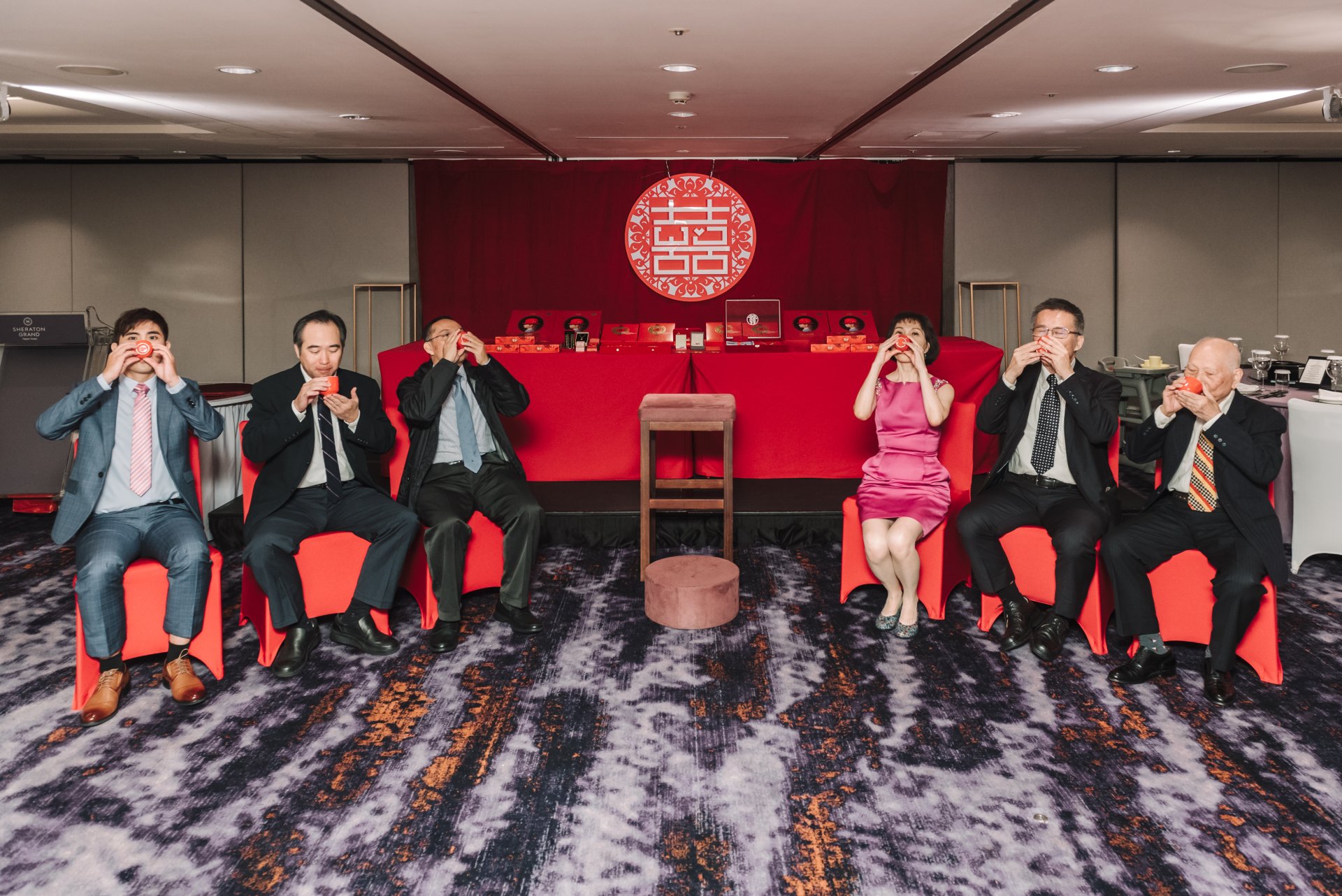 2023012017510771 婚禮紀錄｜高雄婚攝｜南部婚攝｜文定儀式｜迎娶儀式｜午宴｜台北喜來登酒店｜