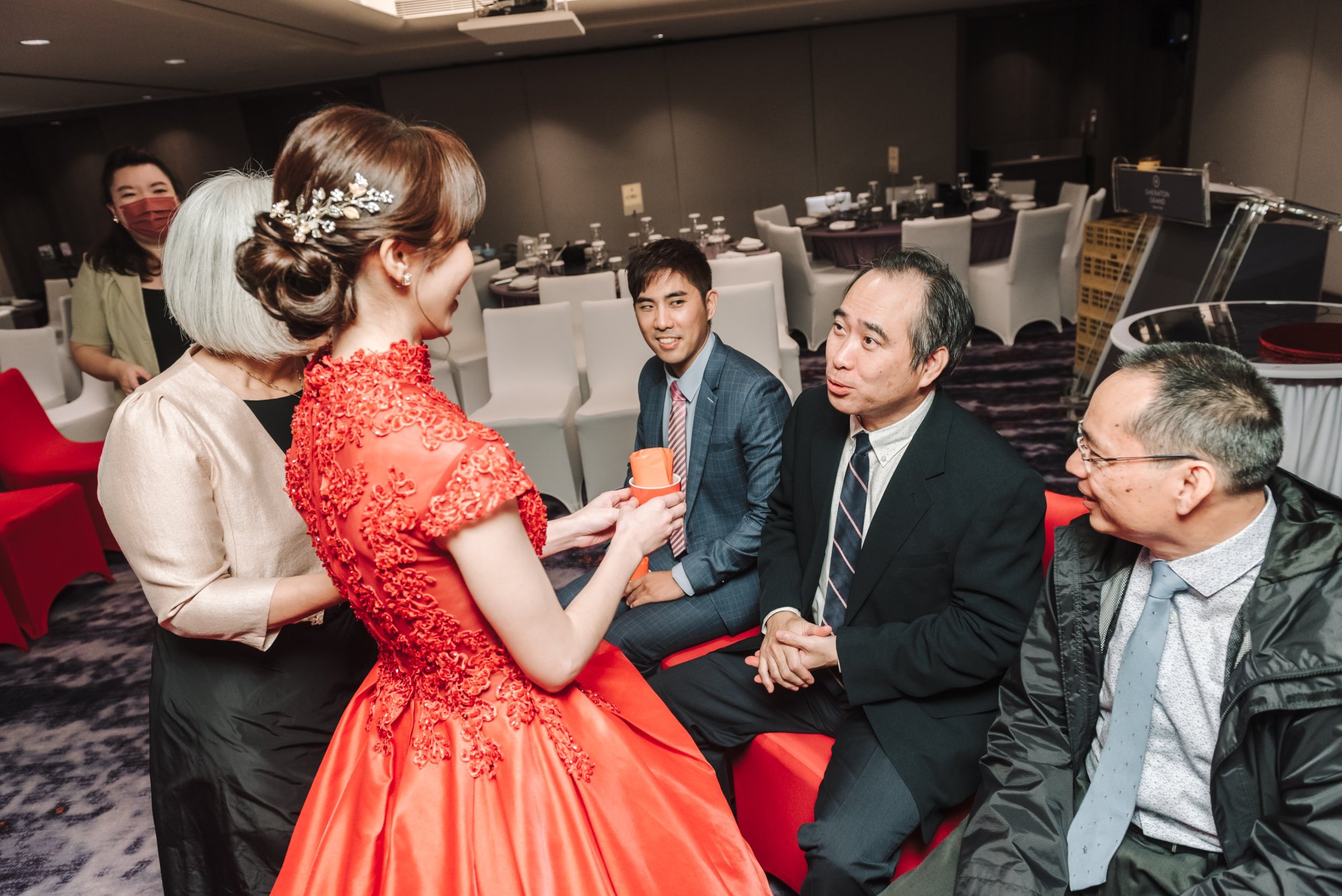 2023012017521466 婚禮紀錄｜高雄婚攝｜南部婚攝｜文定儀式｜迎娶儀式｜午宴｜台北喜來登酒店｜