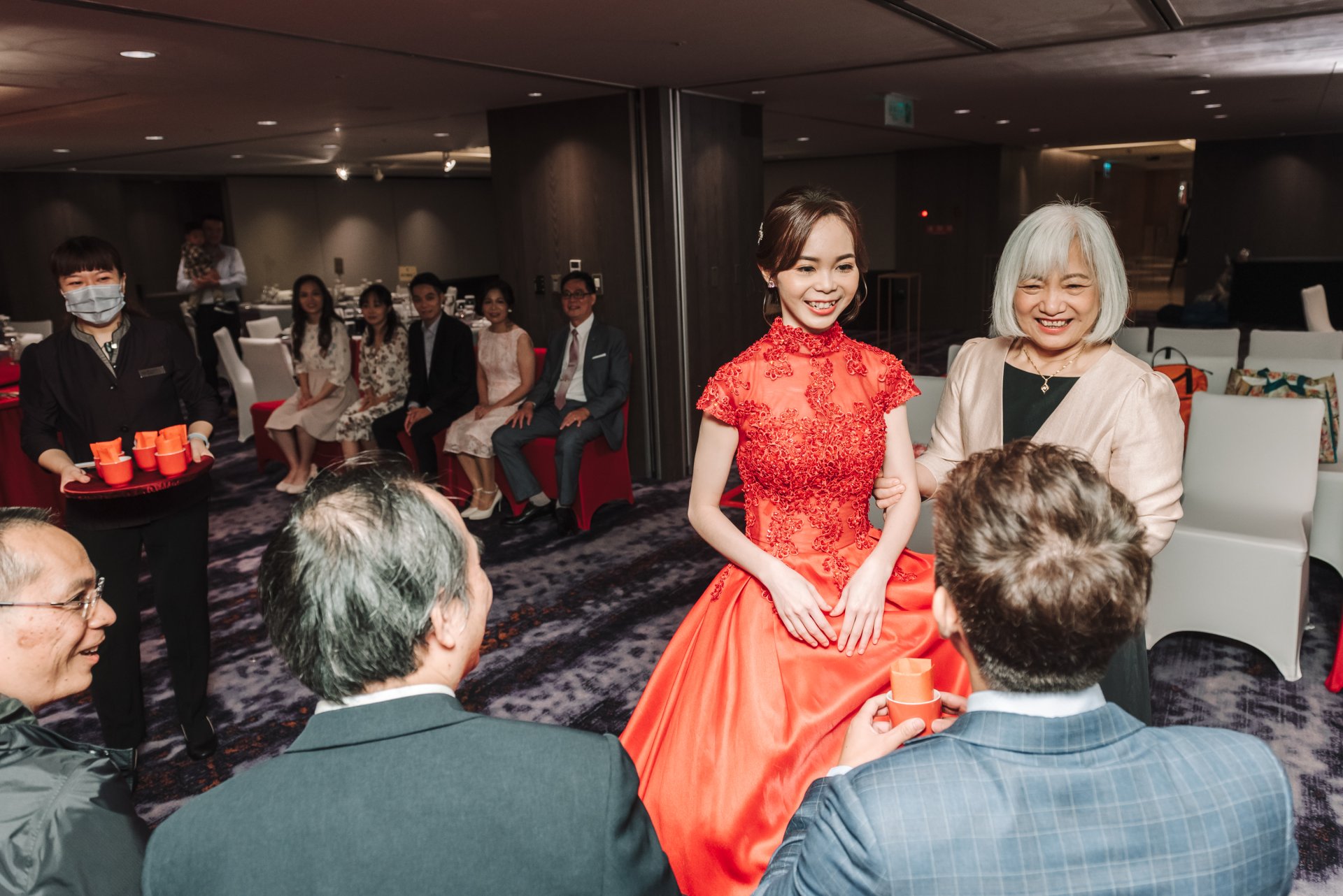 202301201752259 婚禮紀錄｜高雄婚攝｜南部婚攝｜文定儀式｜迎娶儀式｜午宴｜台北喜來登酒店｜