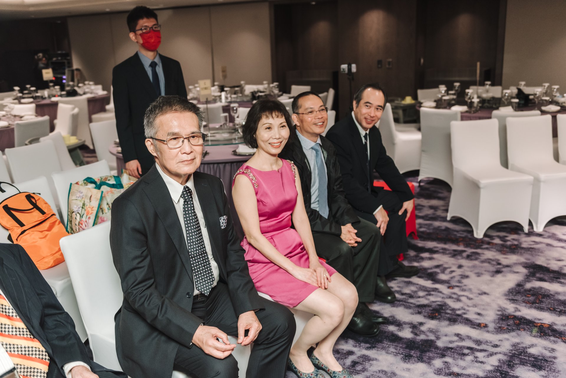 2023012017534345 婚禮紀錄｜高雄婚攝｜南部婚攝｜文定儀式｜迎娶儀式｜午宴｜台北喜來登酒店｜