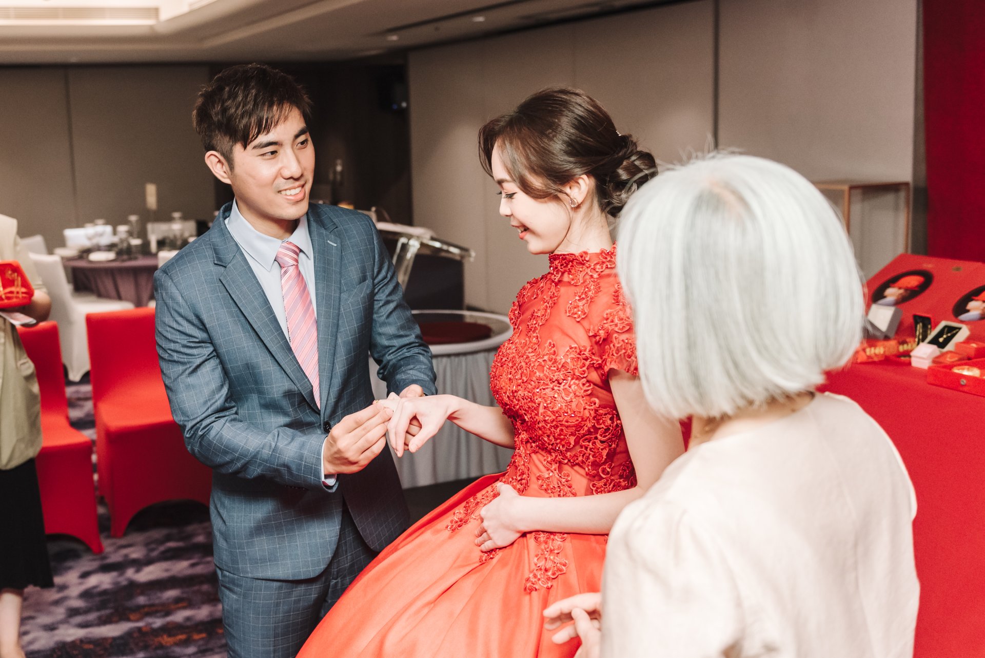 2023012017541726 婚禮紀錄｜高雄婚攝｜南部婚攝｜文定儀式｜迎娶儀式｜午宴｜台北喜來登酒店｜