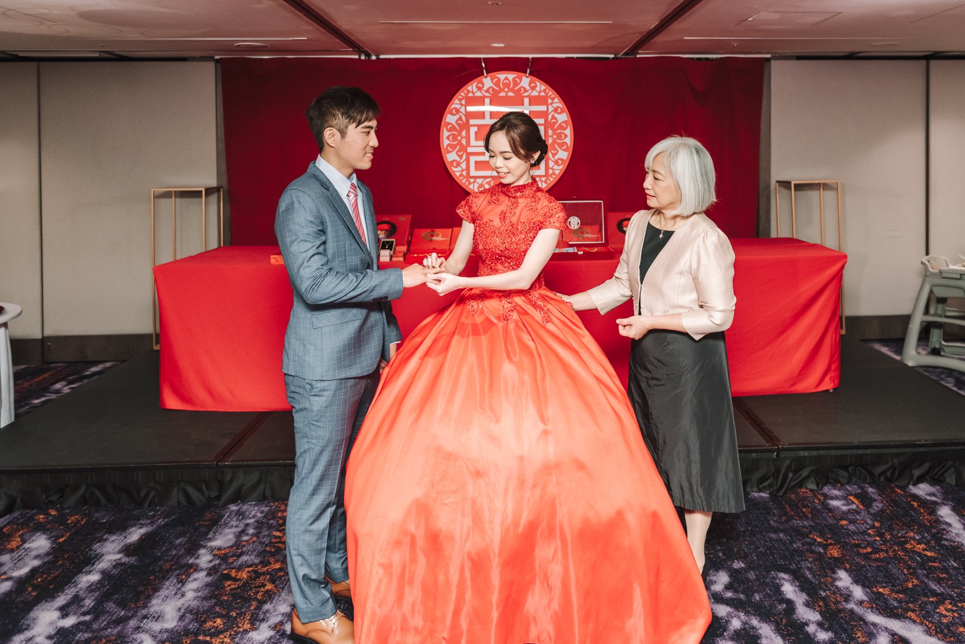 2023012017550679 婚禮紀錄｜高雄婚攝｜南部婚攝｜文定儀式｜迎娶儀式｜午宴｜台北喜來登酒店｜
