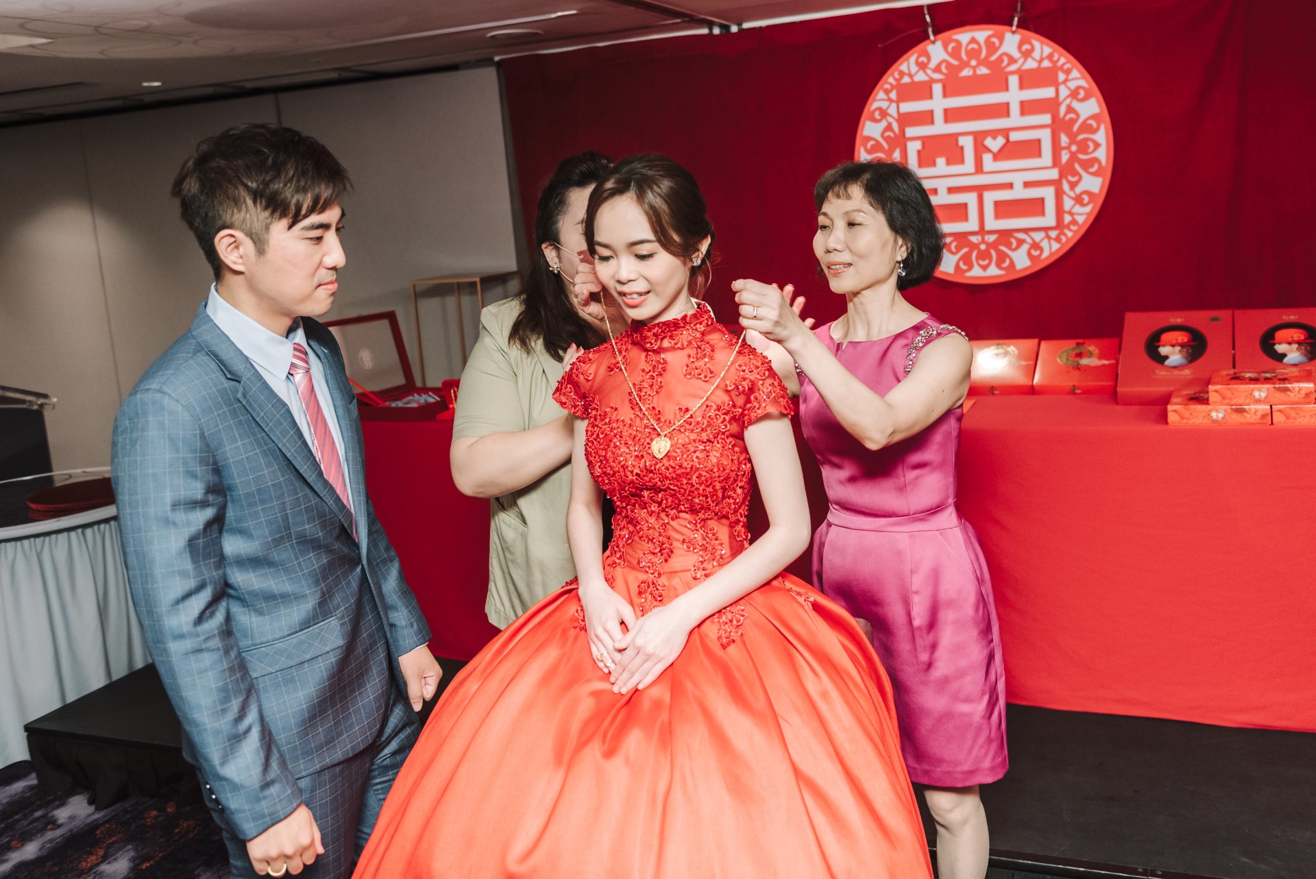 2023012017562212 婚禮紀錄｜高雄婚攝｜南部婚攝｜文定儀式｜迎娶儀式｜午宴｜台北喜來登酒店｜