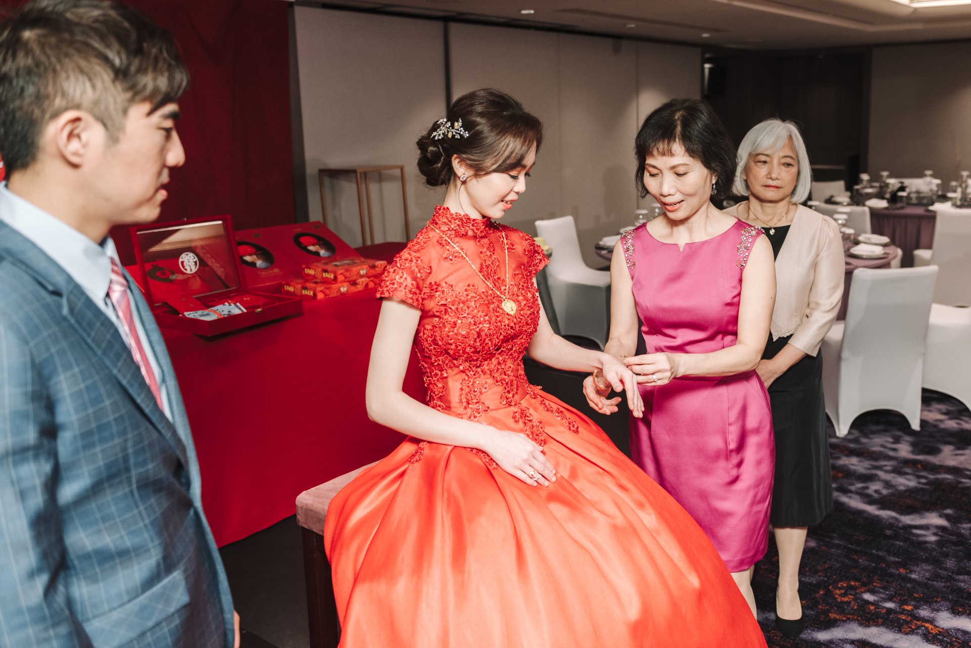 2023012017573835 婚禮紀錄｜高雄婚攝｜南部婚攝｜文定儀式｜迎娶儀式｜午宴｜台北喜來登酒店｜