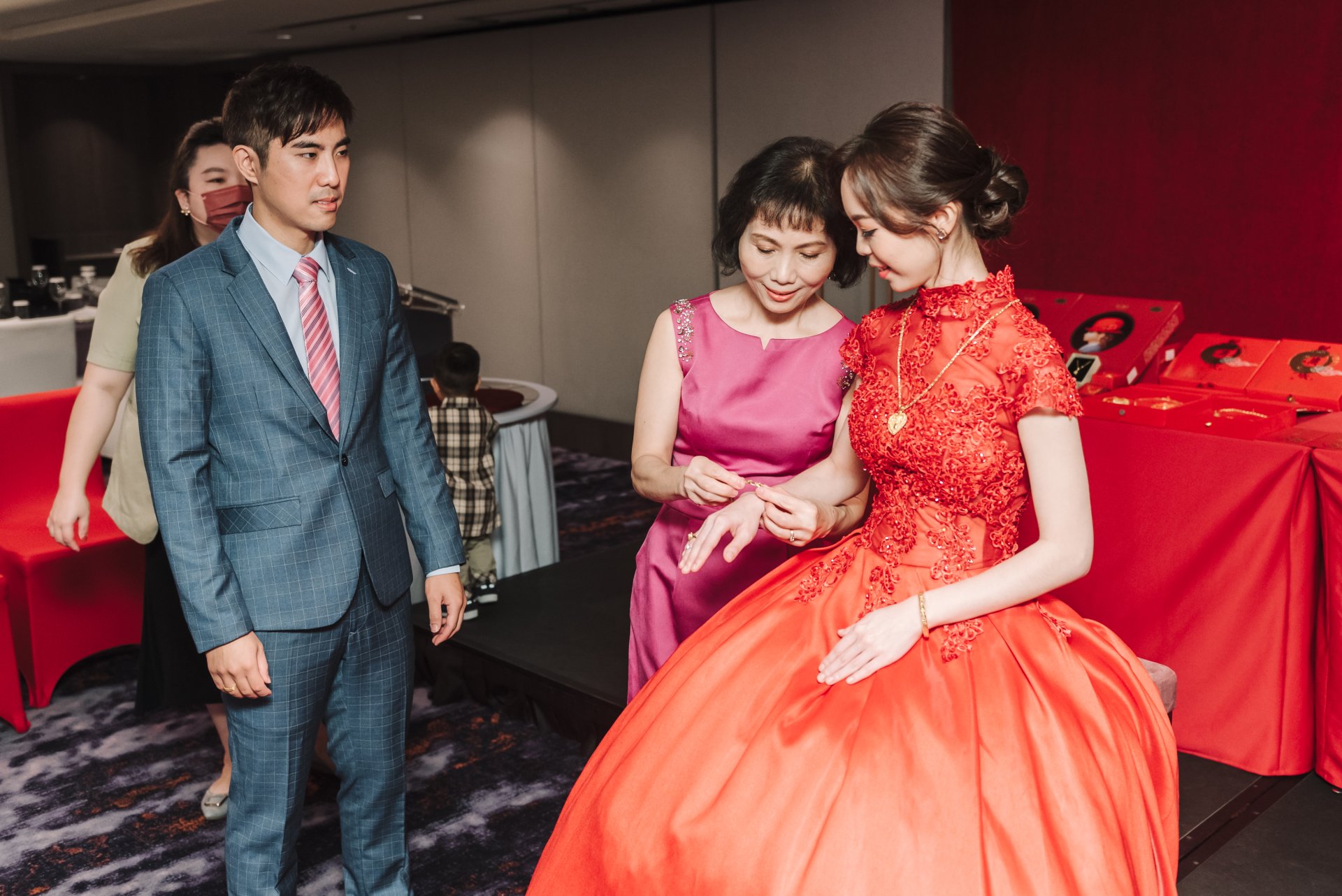 2023012017580465 婚禮紀錄｜高雄婚攝｜南部婚攝｜文定儀式｜迎娶儀式｜午宴｜台北喜來登酒店｜