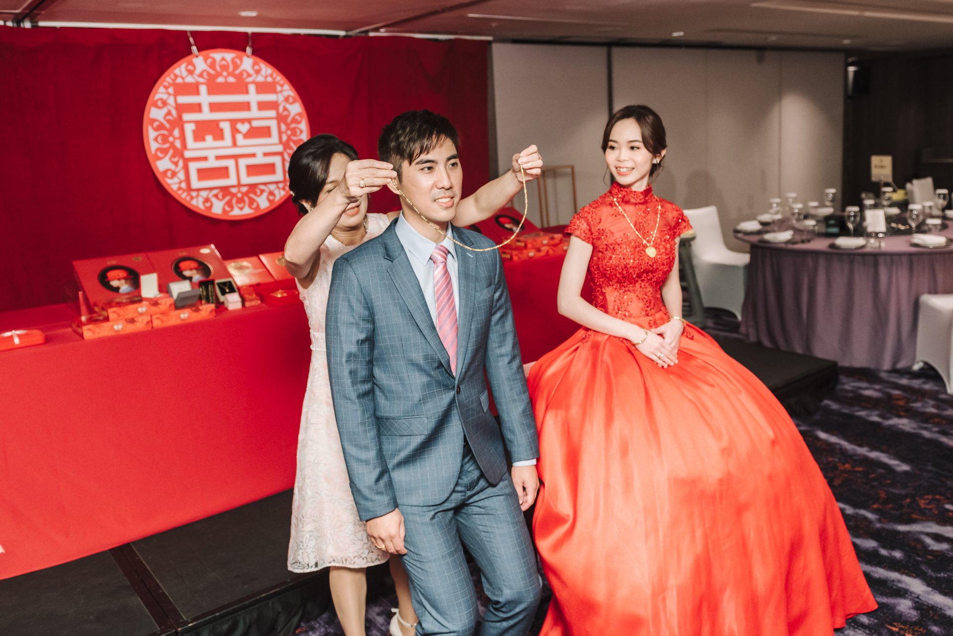 2023012017585940 婚禮紀錄｜高雄婚攝｜南部婚攝｜文定儀式｜迎娶儀式｜午宴｜台北喜來登酒店｜