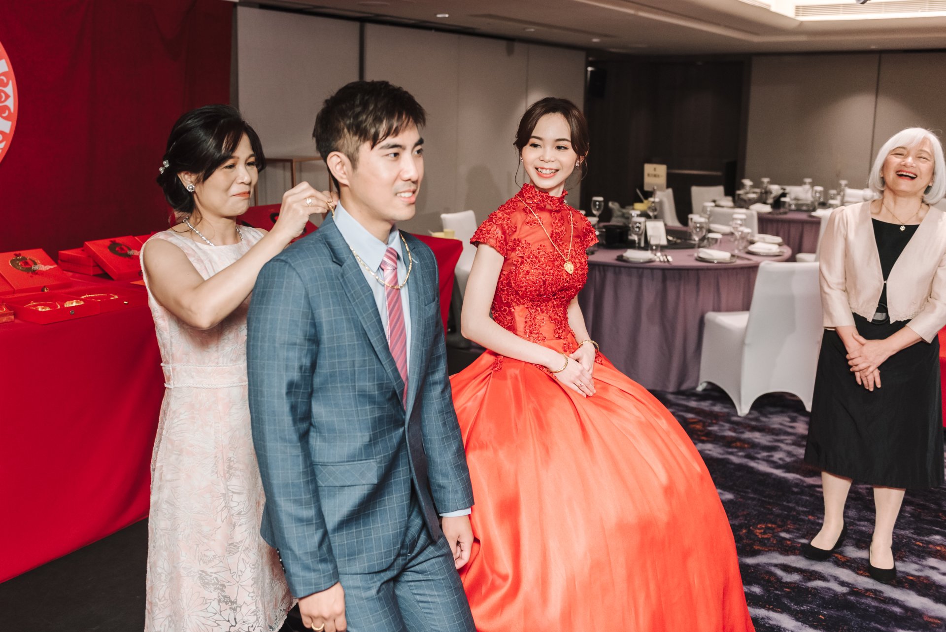 2023012017590981 婚禮紀錄｜高雄婚攝｜南部婚攝｜文定儀式｜迎娶儀式｜午宴｜台北喜來登酒店｜