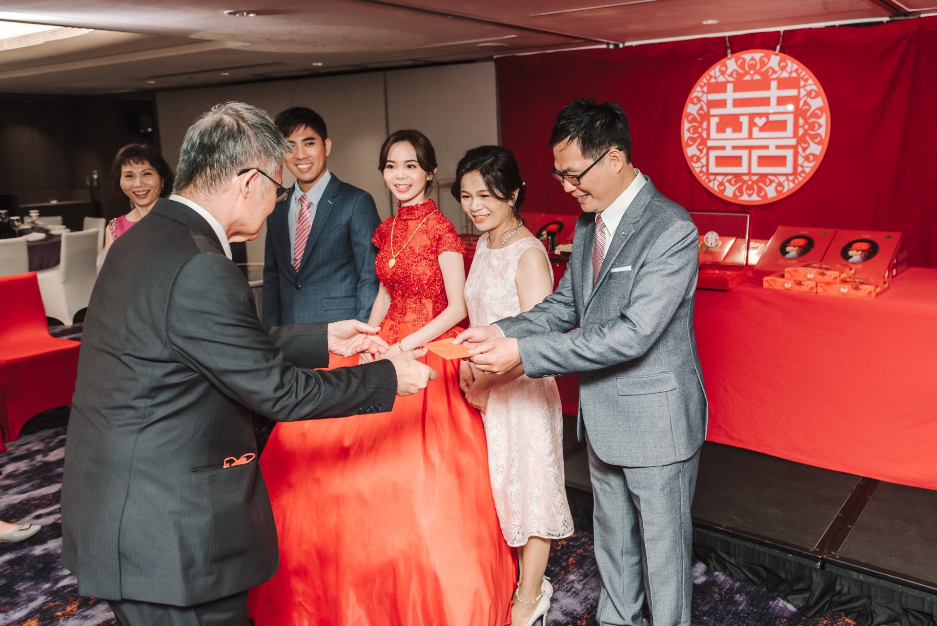 2023012018012299 婚禮紀錄｜高雄婚攝｜南部婚攝｜文定儀式｜迎娶儀式｜午宴｜台北喜來登酒店｜