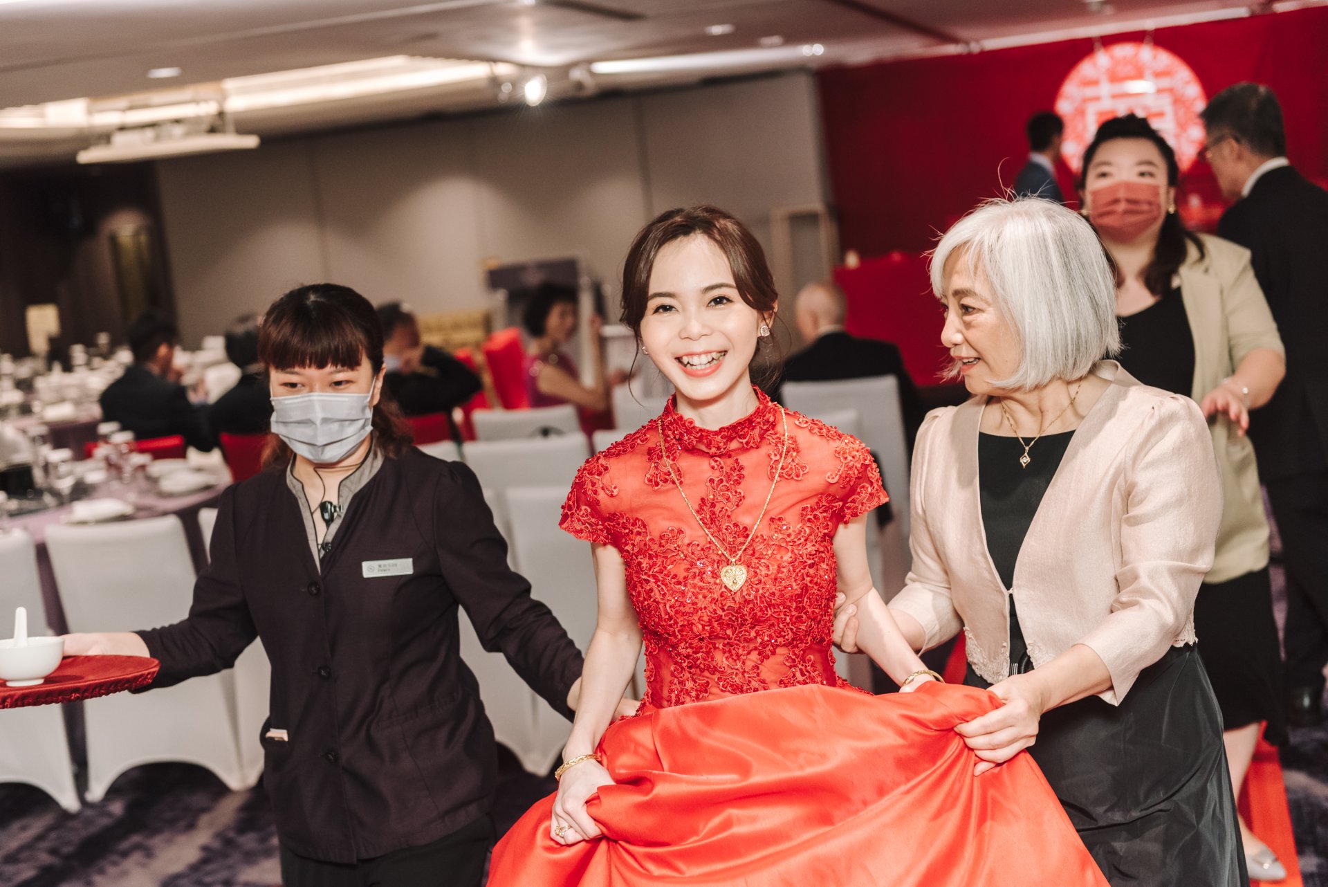 2023012018032012 婚禮紀錄｜高雄婚攝｜南部婚攝｜文定儀式｜迎娶儀式｜午宴｜台北喜來登酒店｜