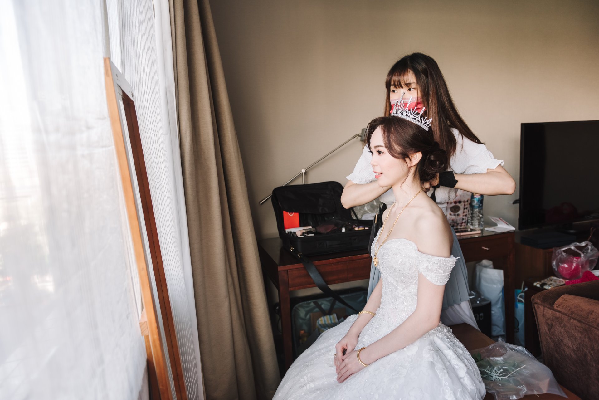 2023012018035415 婚禮紀錄｜高雄婚攝｜南部婚攝｜文定儀式｜迎娶儀式｜午宴｜台北喜來登酒店｜