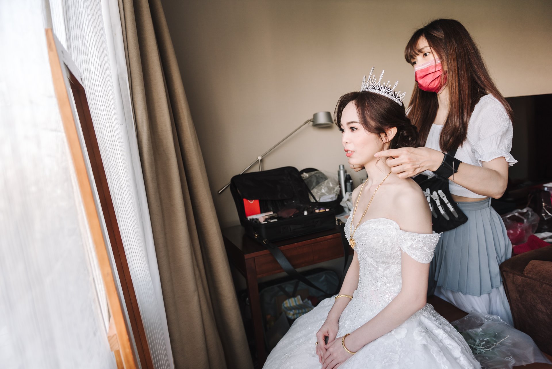 2023012018041091 婚禮紀錄｜高雄婚攝｜南部婚攝｜文定儀式｜迎娶儀式｜午宴｜台北喜來登酒店｜