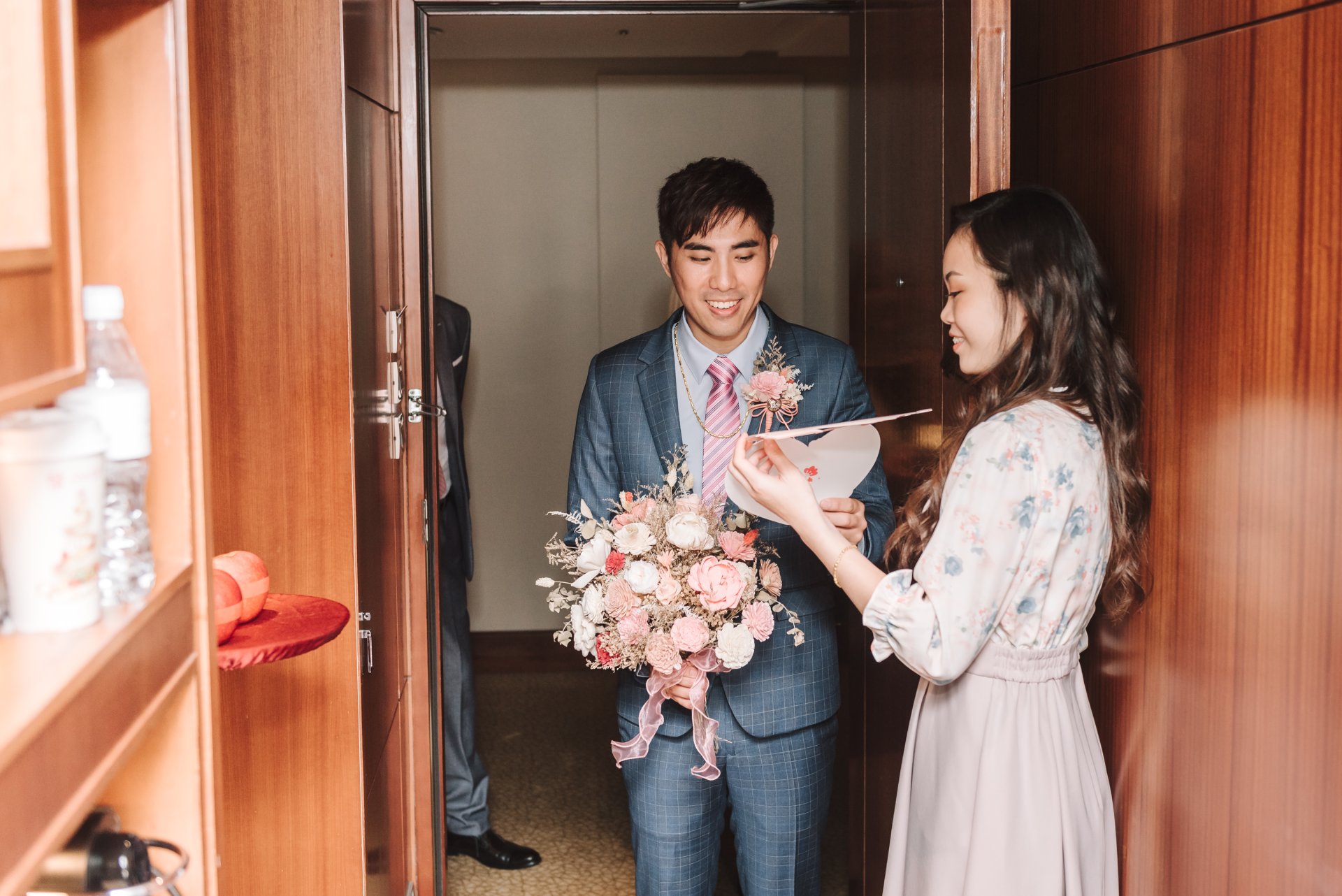 2023012018072264 婚禮紀錄｜高雄婚攝｜南部婚攝｜文定儀式｜迎娶儀式｜午宴｜台北喜來登酒店｜