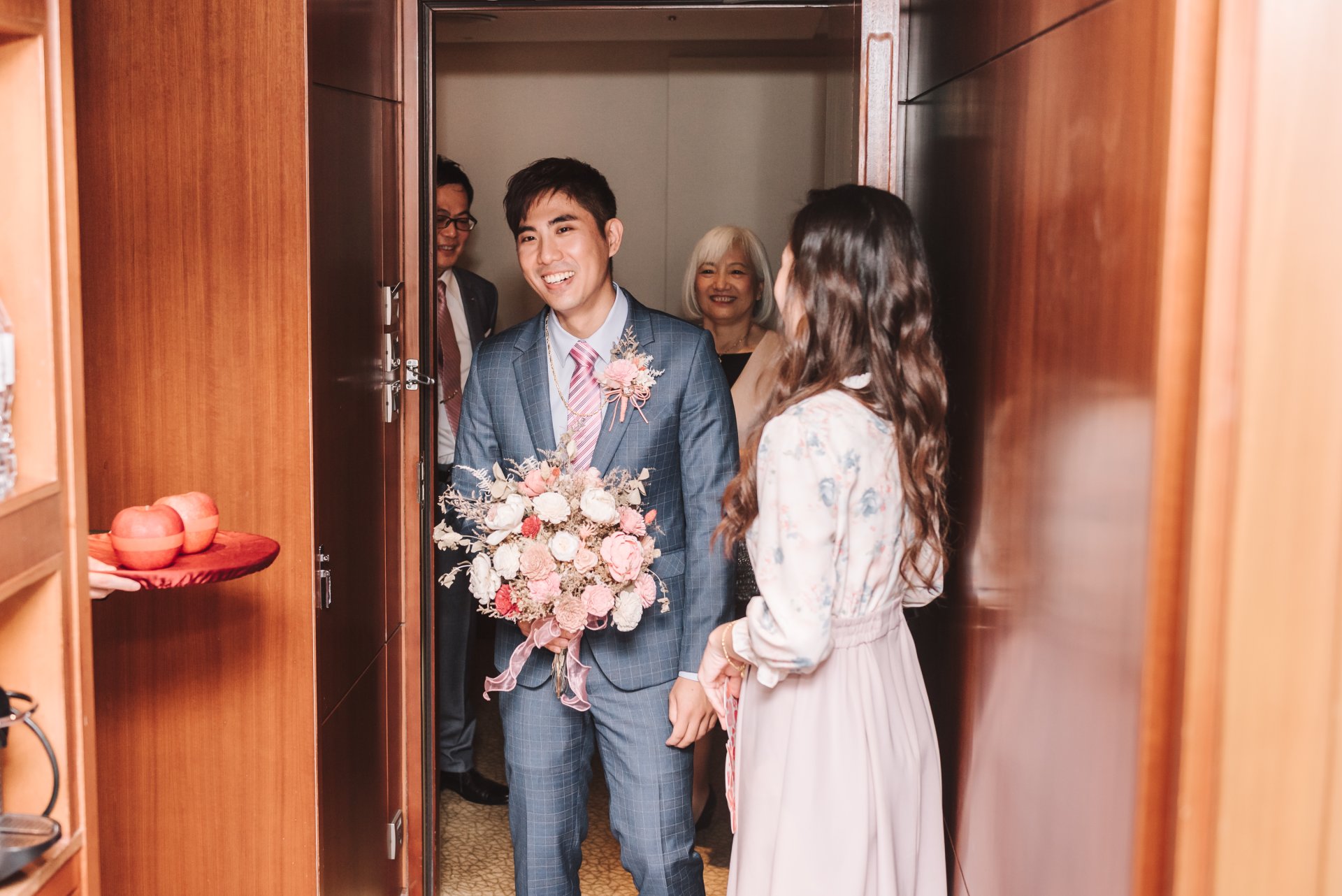 2023012018075178 婚禮紀錄｜高雄婚攝｜南部婚攝｜文定儀式｜迎娶儀式｜午宴｜台北喜來登酒店｜