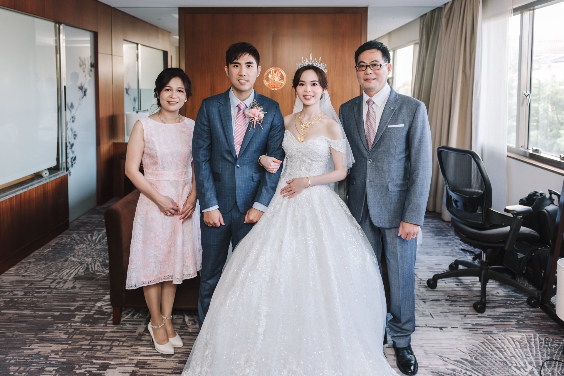 2023012018121155 婚禮紀錄｜高雄婚攝｜南部婚攝｜文定儀式｜迎娶儀式｜午宴｜台北喜來登酒店｜