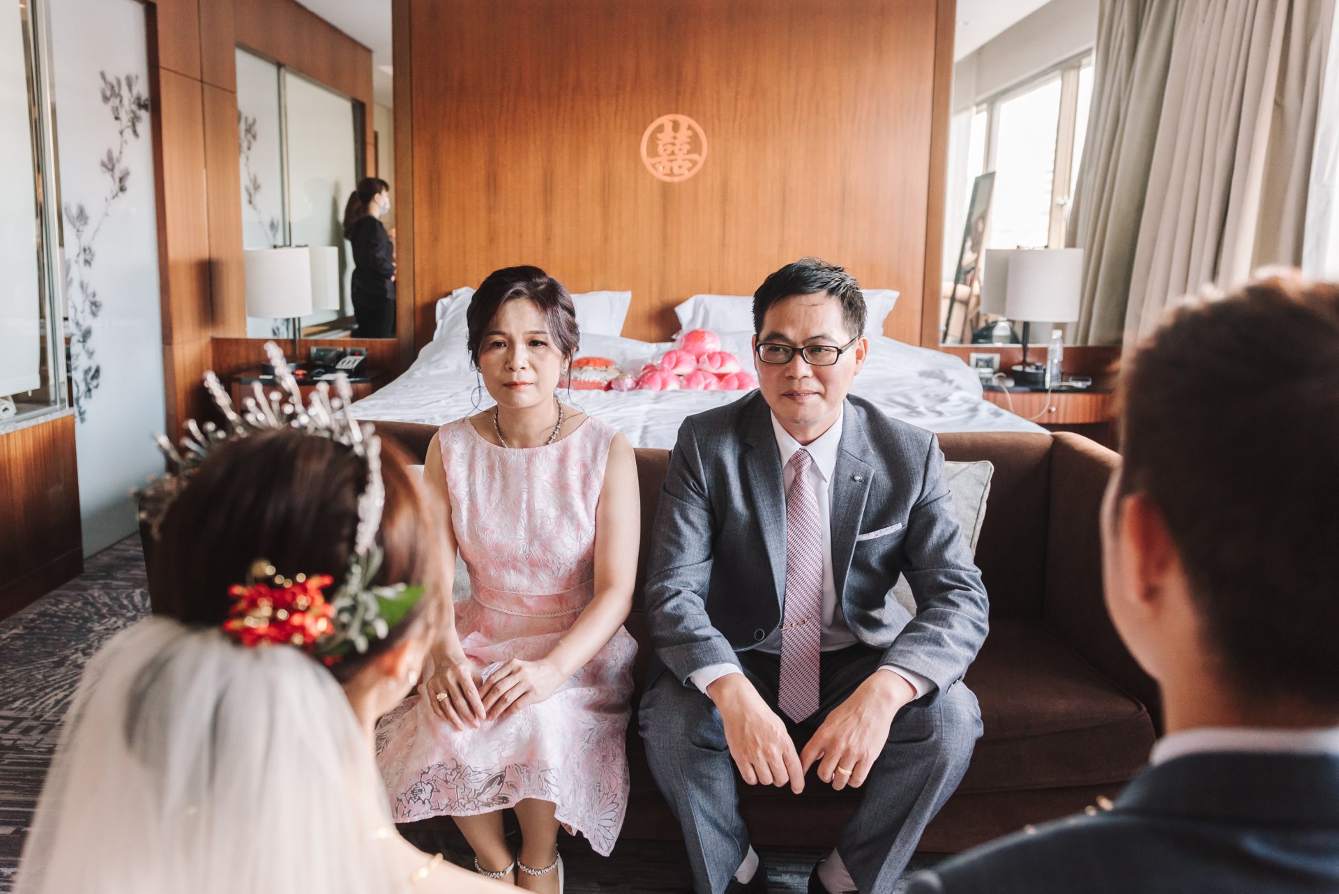 202301201812442 婚禮紀錄｜高雄婚攝｜南部婚攝｜文定儀式｜迎娶儀式｜午宴｜台北喜來登酒店｜