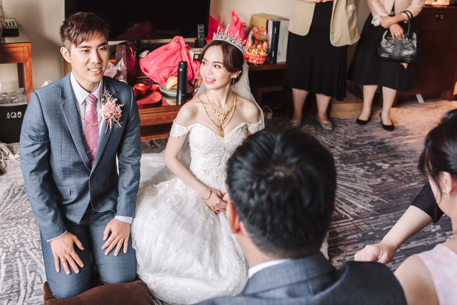 2023012018131727 婚禮紀錄｜高雄婚攝｜南部婚攝｜文定儀式｜迎娶儀式｜午宴｜台北喜來登酒店｜