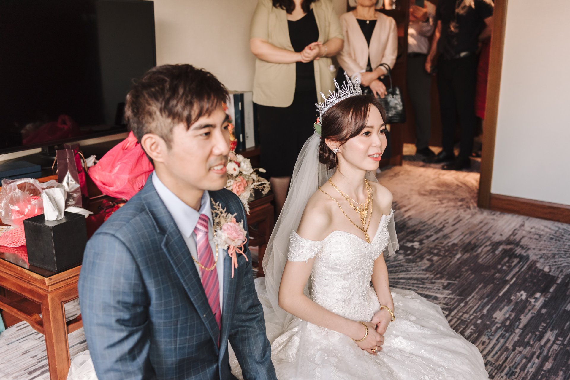 2023012018134813 婚禮紀錄｜高雄婚攝｜南部婚攝｜文定儀式｜迎娶儀式｜午宴｜台北喜來登酒店｜