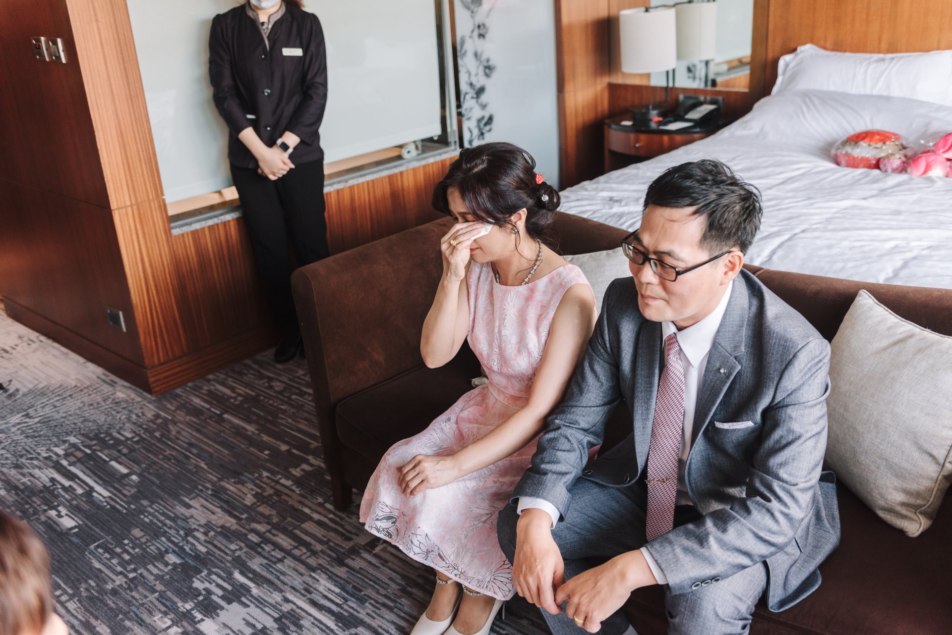 2023012018140026 婚禮紀錄｜高雄婚攝｜南部婚攝｜文定儀式｜迎娶儀式｜午宴｜台北喜來登酒店｜