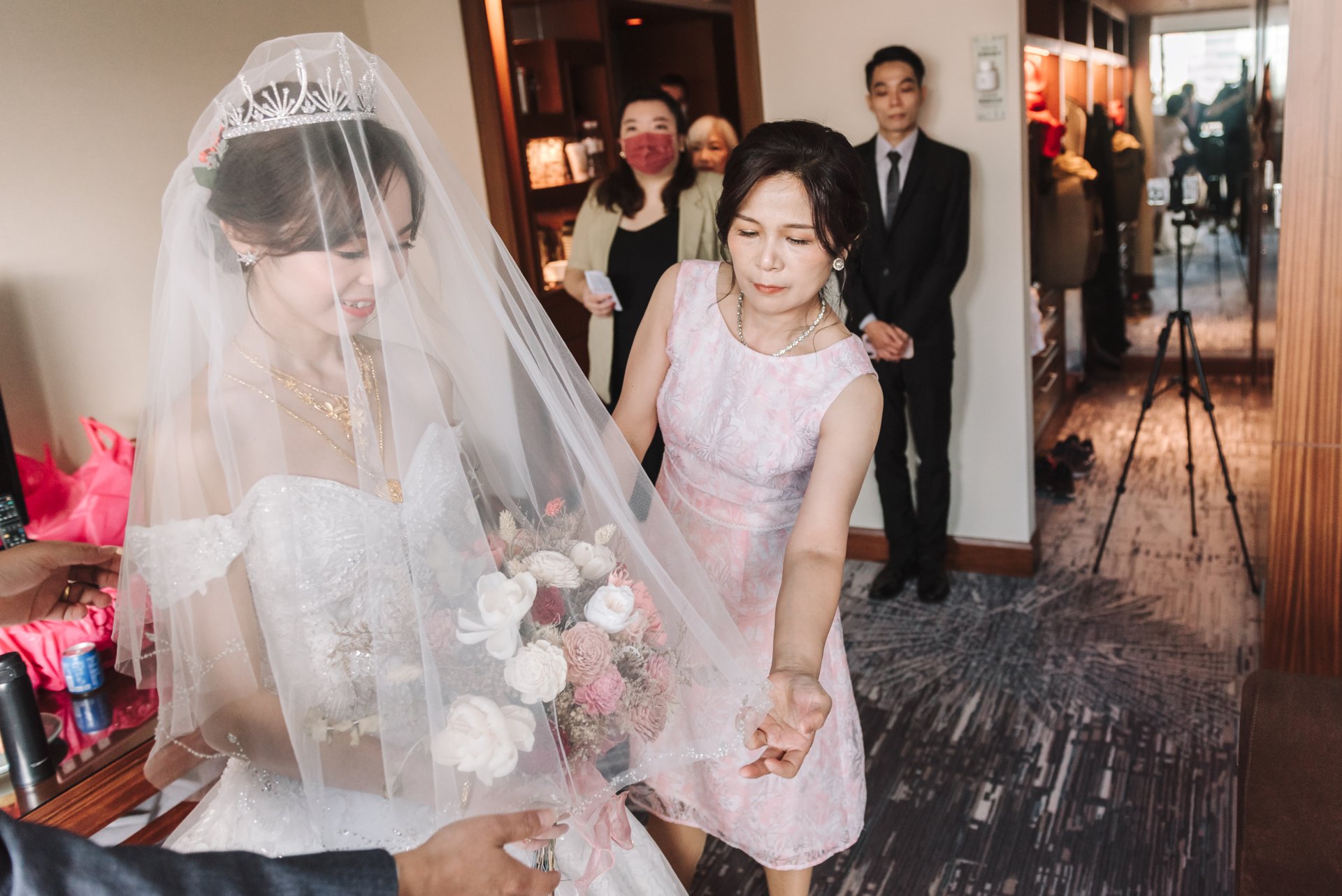 2023012018145353 婚禮紀錄｜高雄婚攝｜南部婚攝｜文定儀式｜迎娶儀式｜午宴｜台北喜來登酒店｜