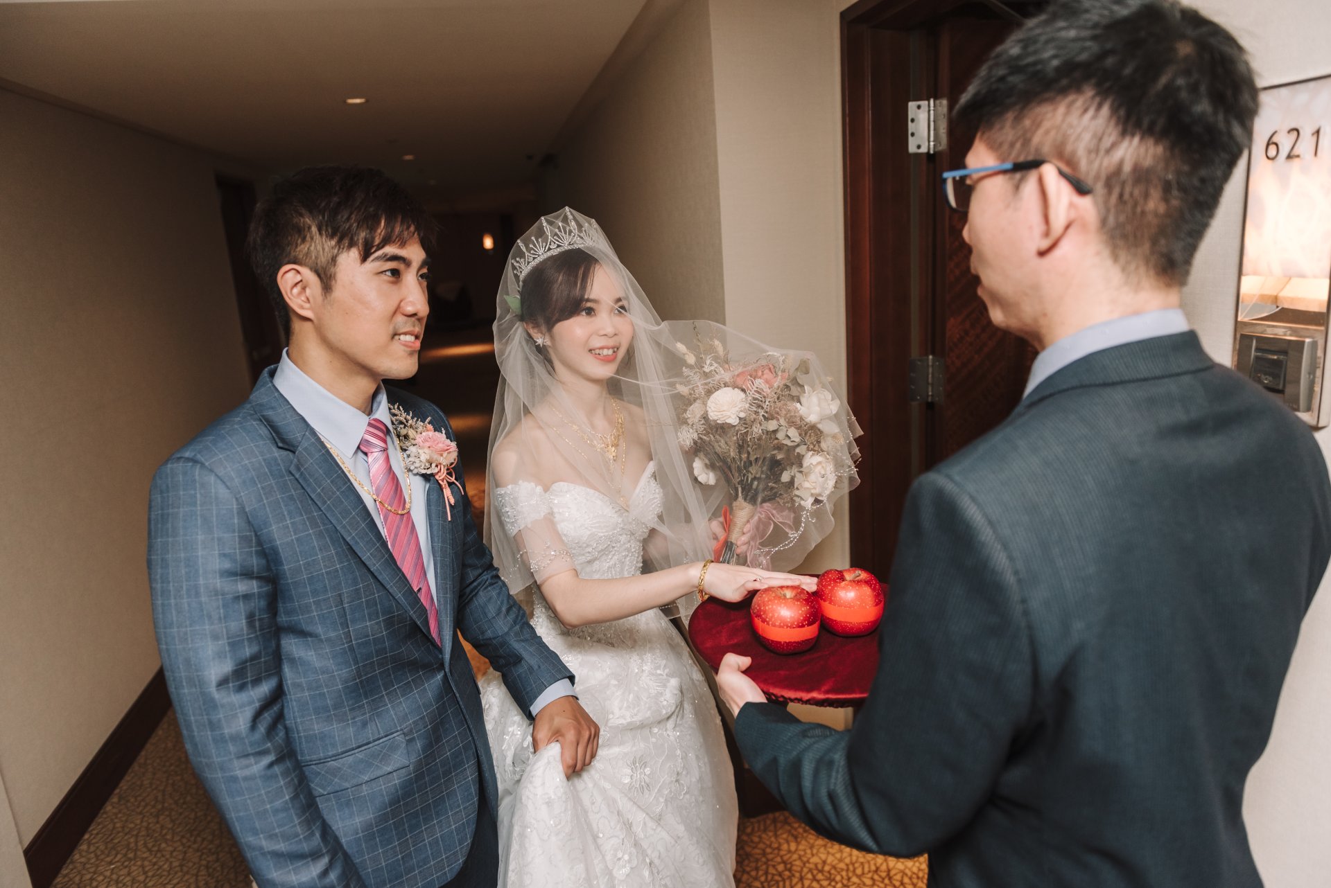 2023012018163551 婚禮紀錄｜高雄婚攝｜南部婚攝｜文定儀式｜迎娶儀式｜午宴｜台北喜來登酒店｜