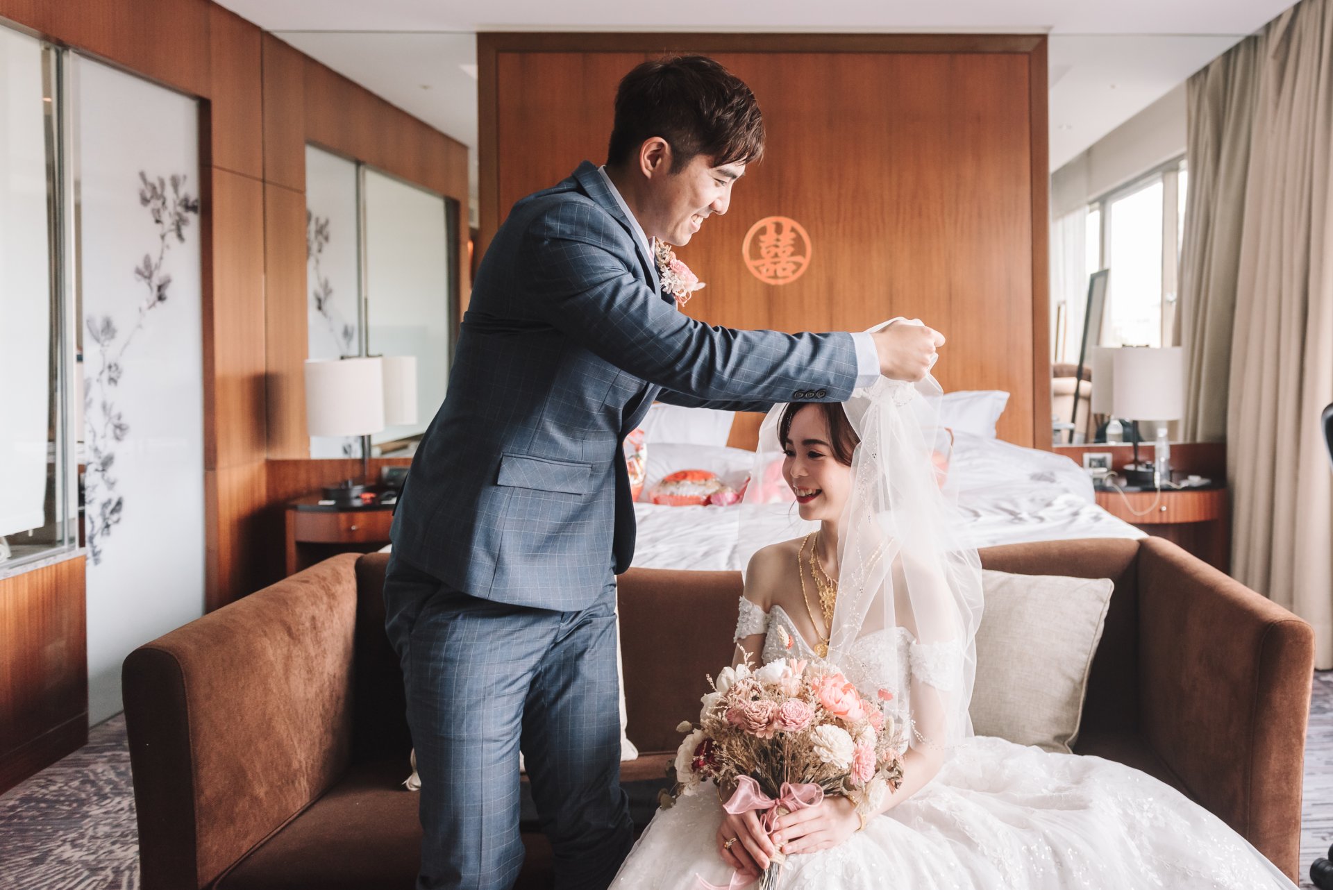 2023012018181624 婚禮紀錄｜高雄婚攝｜南部婚攝｜文定儀式｜迎娶儀式｜午宴｜台北喜來登酒店｜
