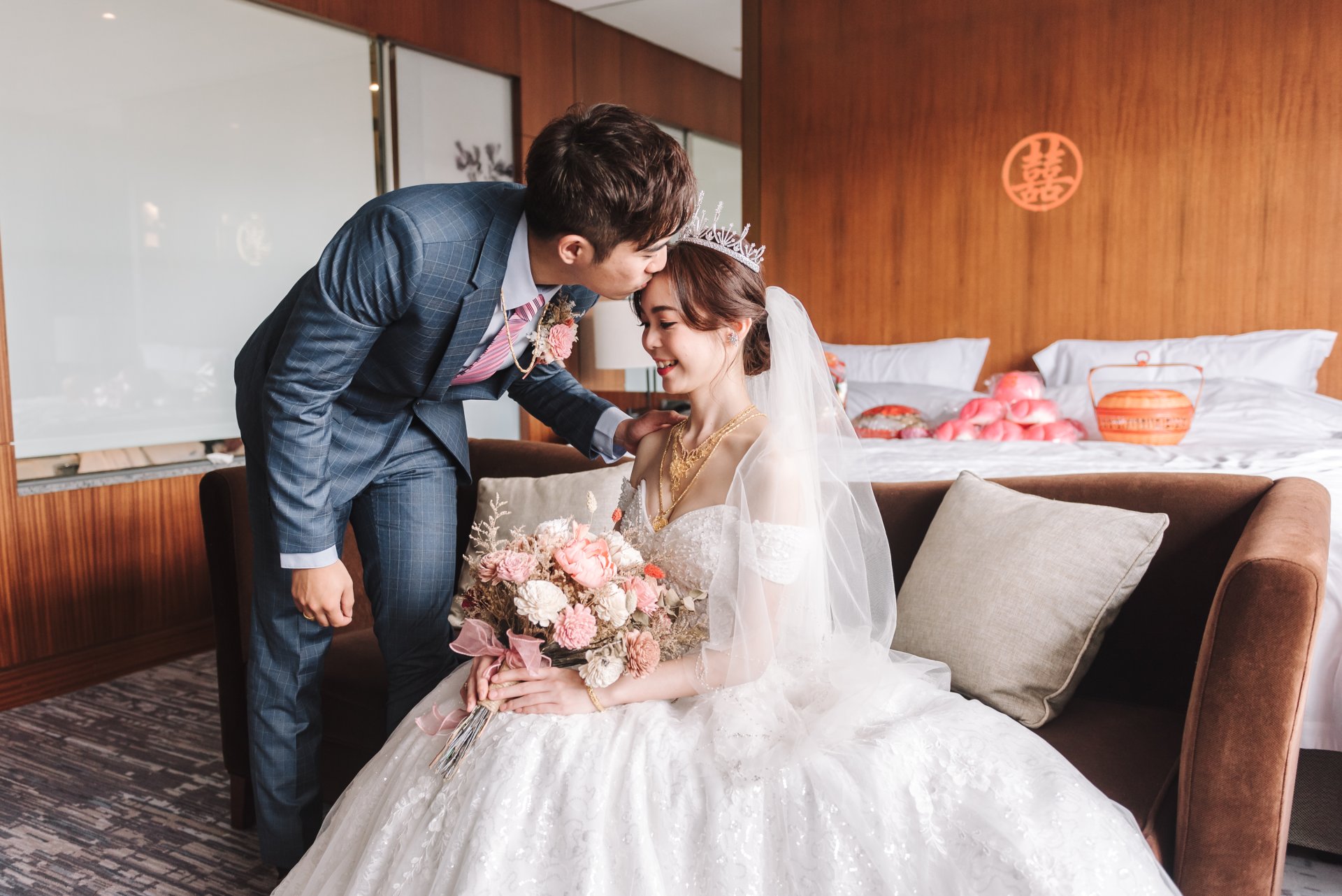 2023012018185066 婚禮紀錄｜高雄婚攝｜南部婚攝｜文定儀式｜迎娶儀式｜午宴｜台北喜來登酒店｜