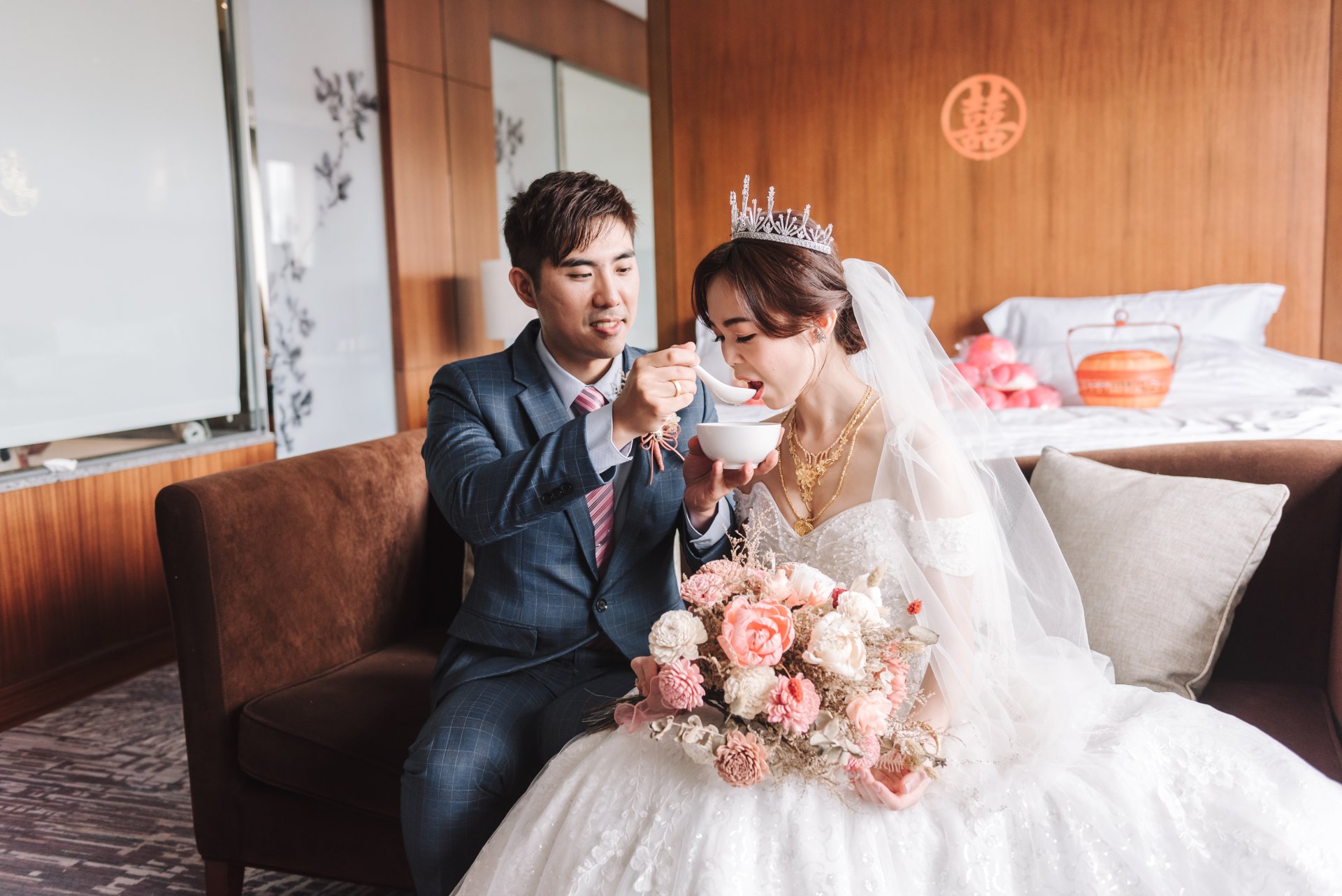 2023012018190970 婚禮紀錄｜高雄婚攝｜南部婚攝｜文定儀式｜迎娶儀式｜午宴｜台北喜來登酒店｜