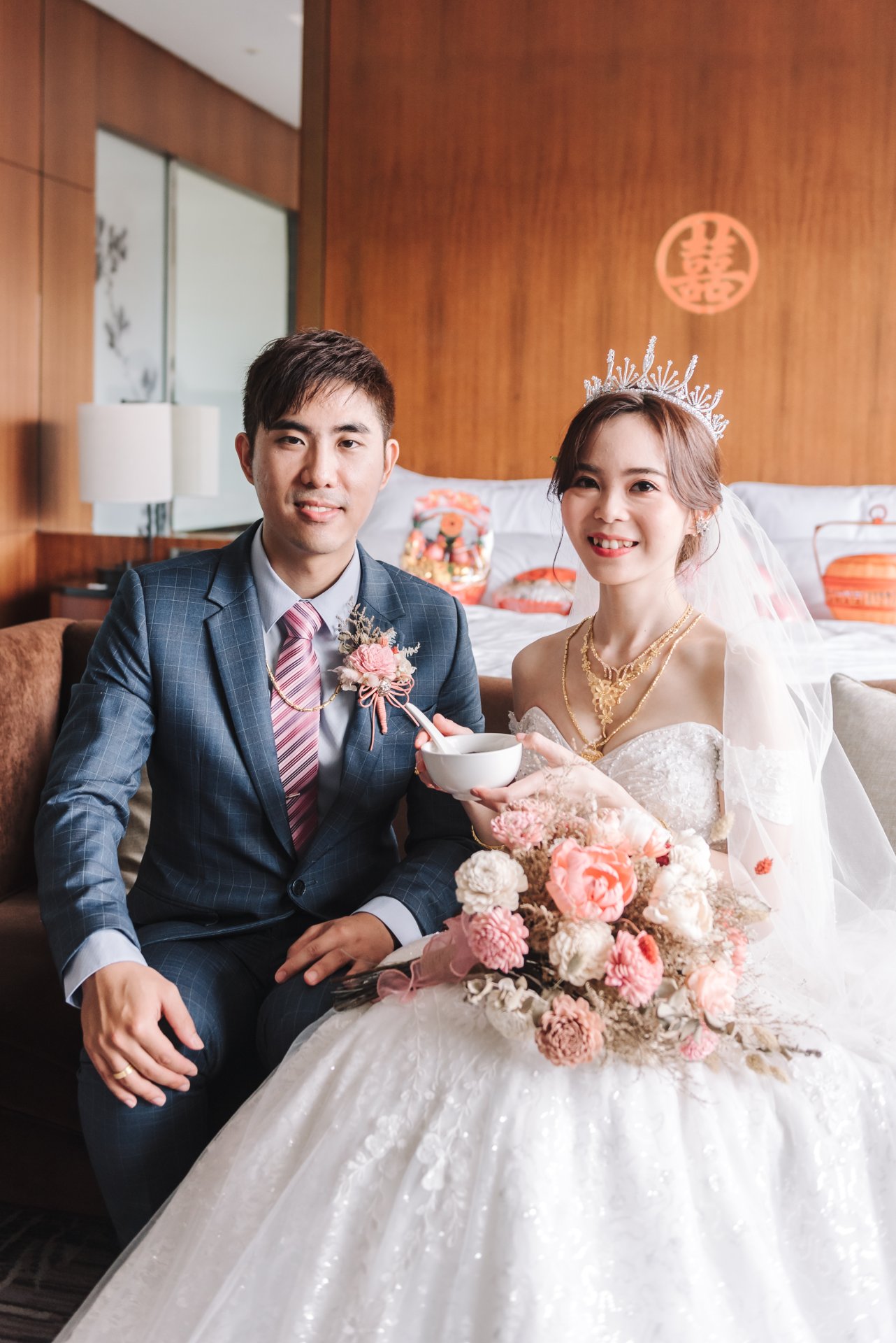2023012018192773 婚禮紀錄｜高雄婚攝｜南部婚攝｜文定儀式｜迎娶儀式｜午宴｜台北喜來登酒店｜