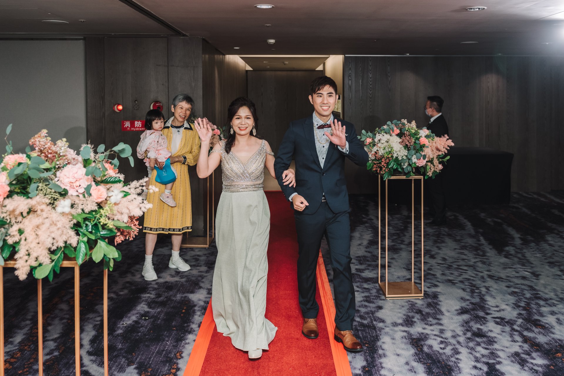 2023012018355361 婚禮紀錄｜高雄婚攝｜南部婚攝｜文定儀式｜迎娶儀式｜午宴｜台北喜來登酒店｜