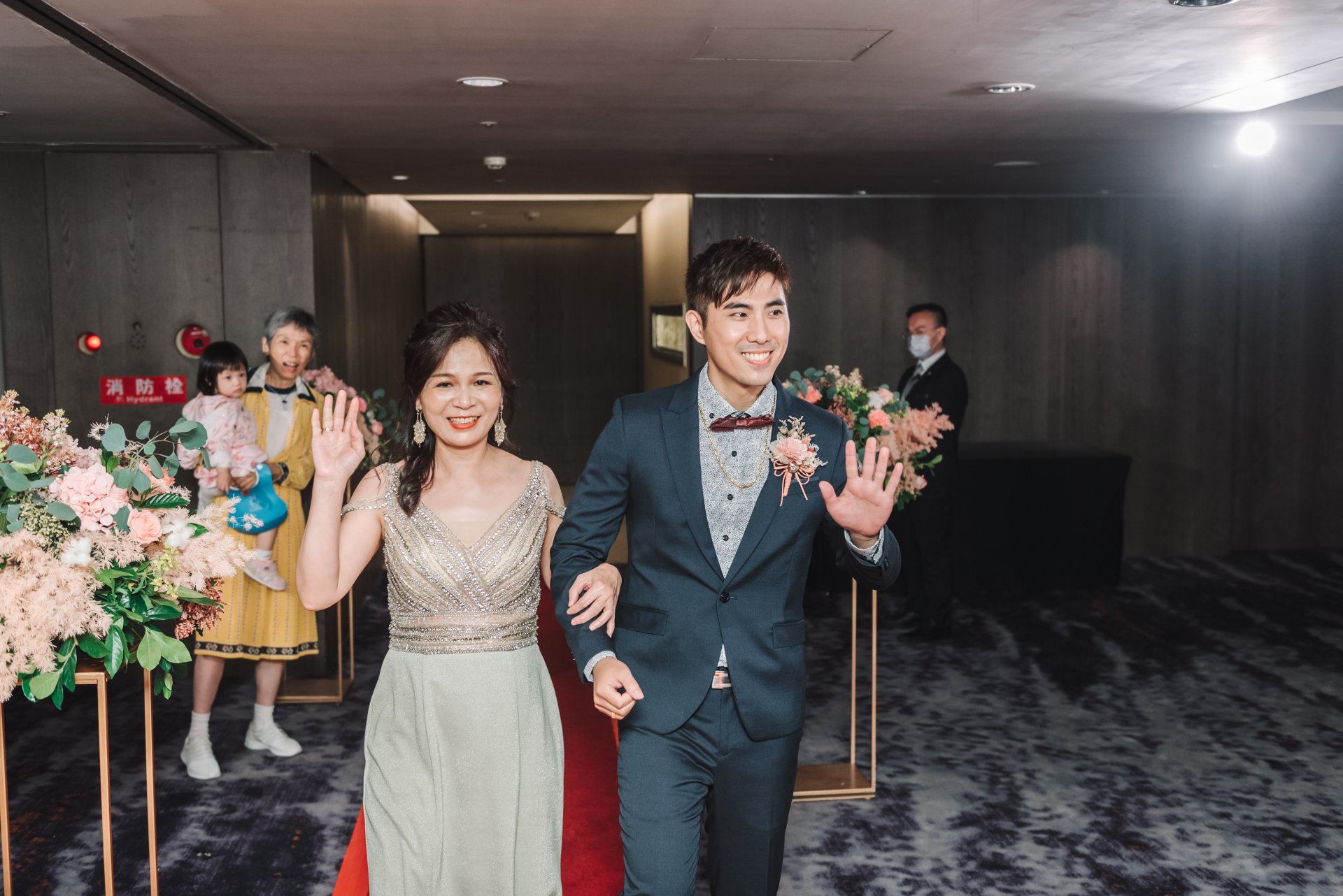 2023012018360247 婚禮紀錄｜高雄婚攝｜南部婚攝｜文定儀式｜迎娶儀式｜午宴｜台北喜來登酒店｜