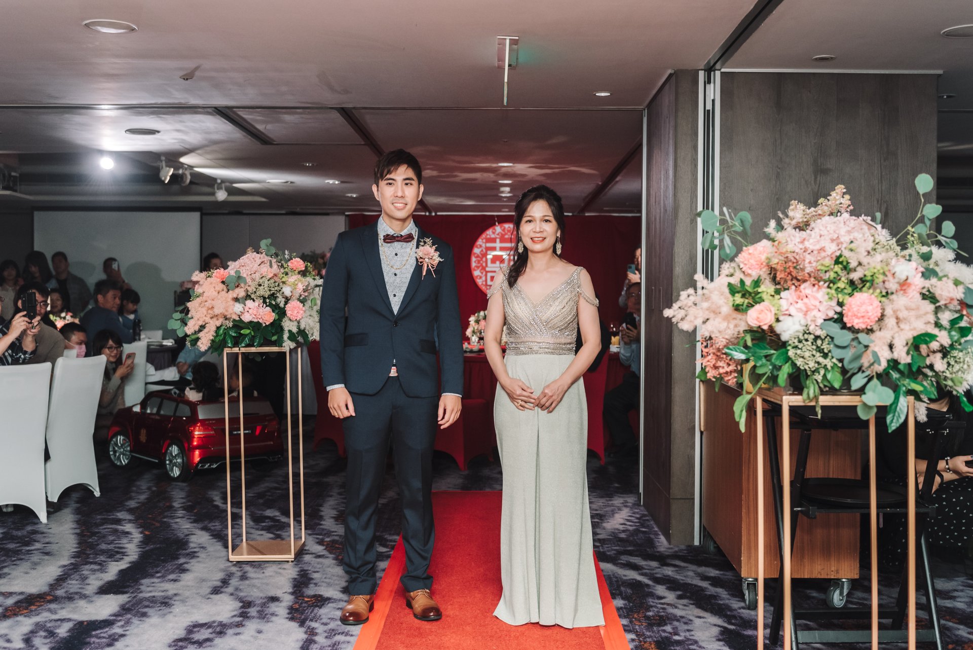 2023012018361436 婚禮紀錄｜高雄婚攝｜南部婚攝｜文定儀式｜迎娶儀式｜午宴｜台北喜來登酒店｜